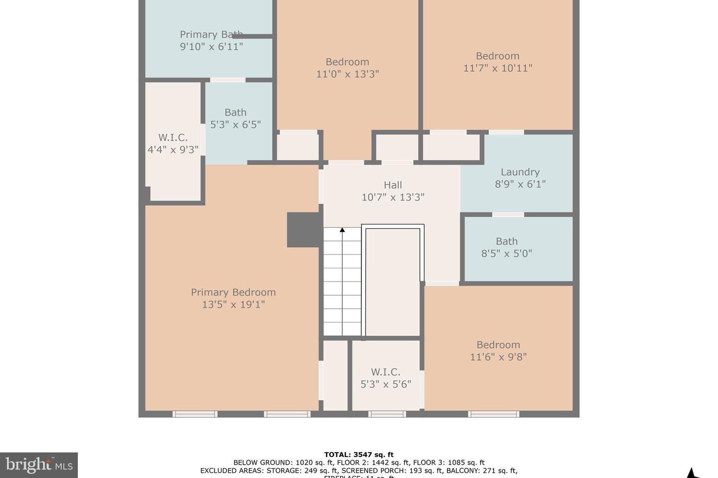 702 DUFF RD NE, LEESBURG, Virginia 20176, 5 Bedrooms Bedrooms, ,3 BathroomsBathrooms,Residential,For sale,702 DUFF RD NE,VALO2090888 MLS # VALO2090888