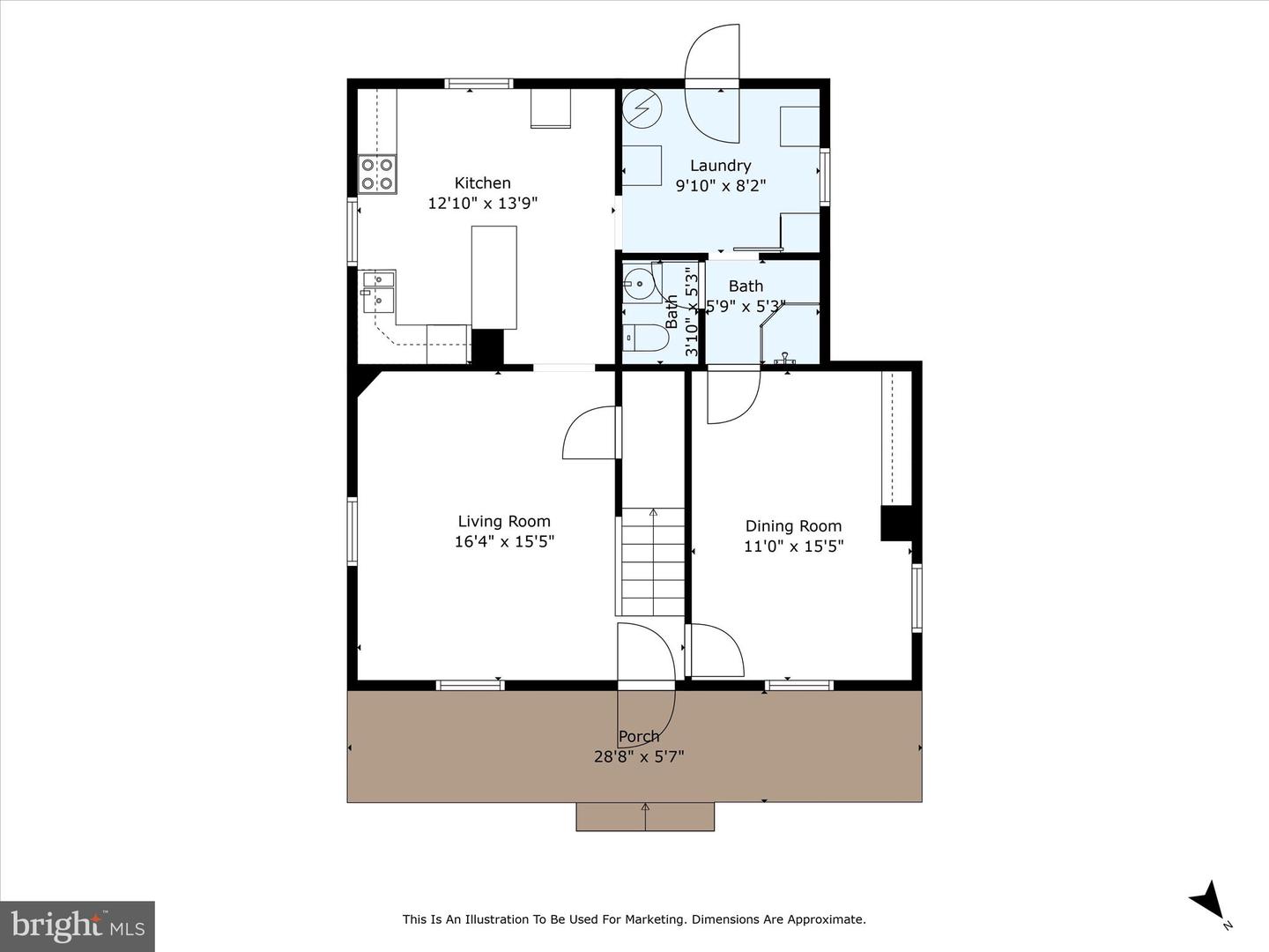 201 WALNUT ST, BERRYVILLE, Virginia 22611, 3 Bedrooms Bedrooms, ,2 BathroomsBathrooms,Residential,For sale,201 WALNUT ST,VACL2003414 MLS # VACL2003414