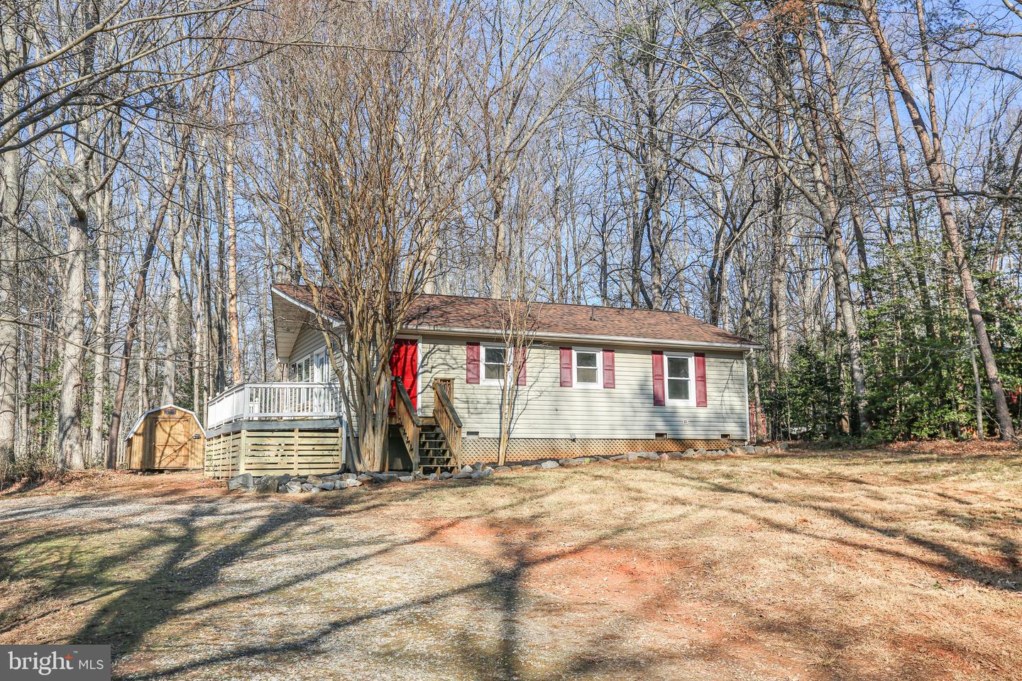 12506 LEE LAKE DR, SPOTSYLVANIA, Virginia 22551, 3 Bedrooms Bedrooms, ,1 BathroomBathrooms,Residential,For sale,12506 LEE LAKE DR,VASP2030542 MLS # VASP2030542