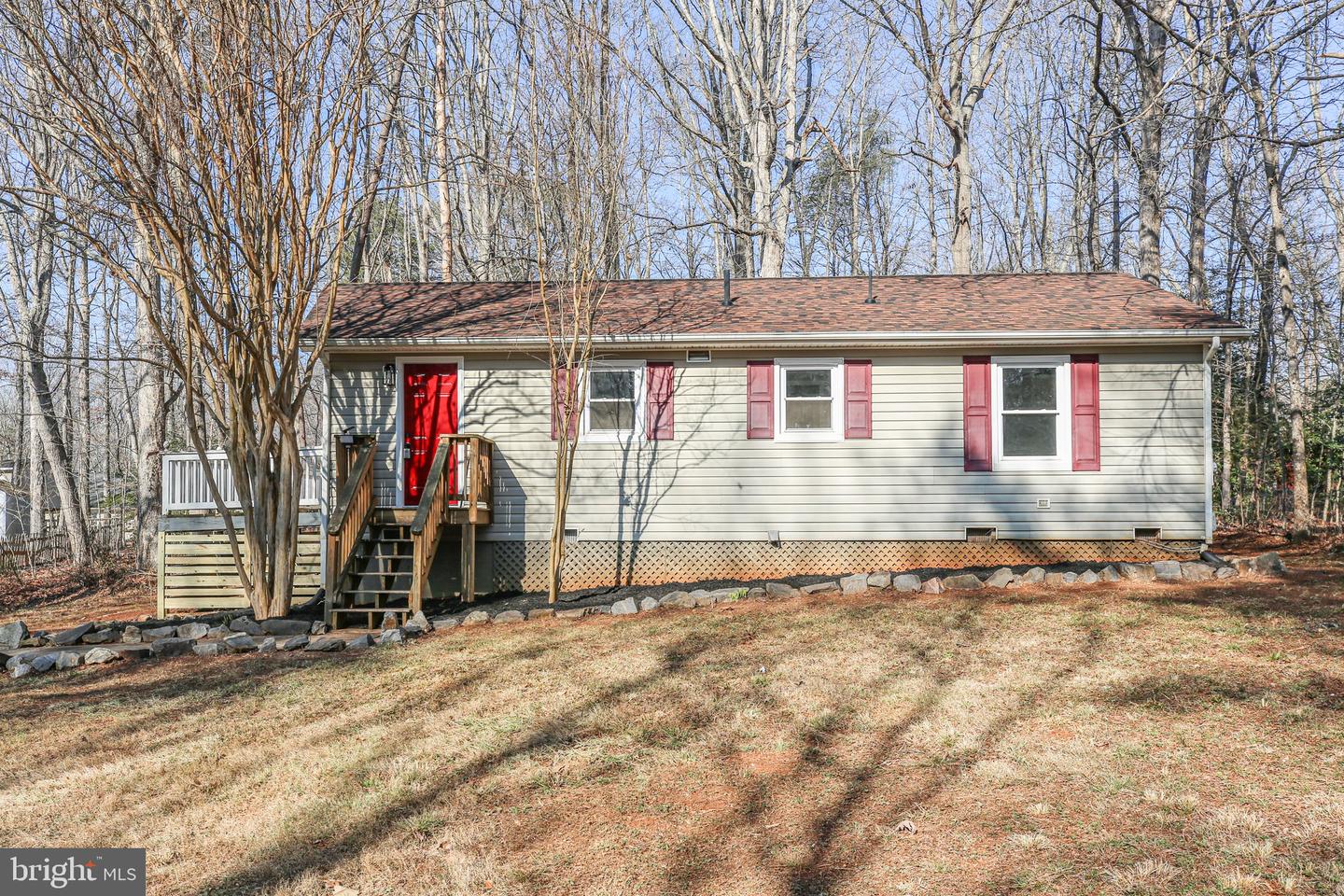 12506 LEE LAKE DR, SPOTSYLVANIA, Virginia 22551, 3 Bedrooms Bedrooms, ,1 BathroomBathrooms,Residential,For sale,12506 LEE LAKE DR,VASP2030542 MLS # VASP2030542