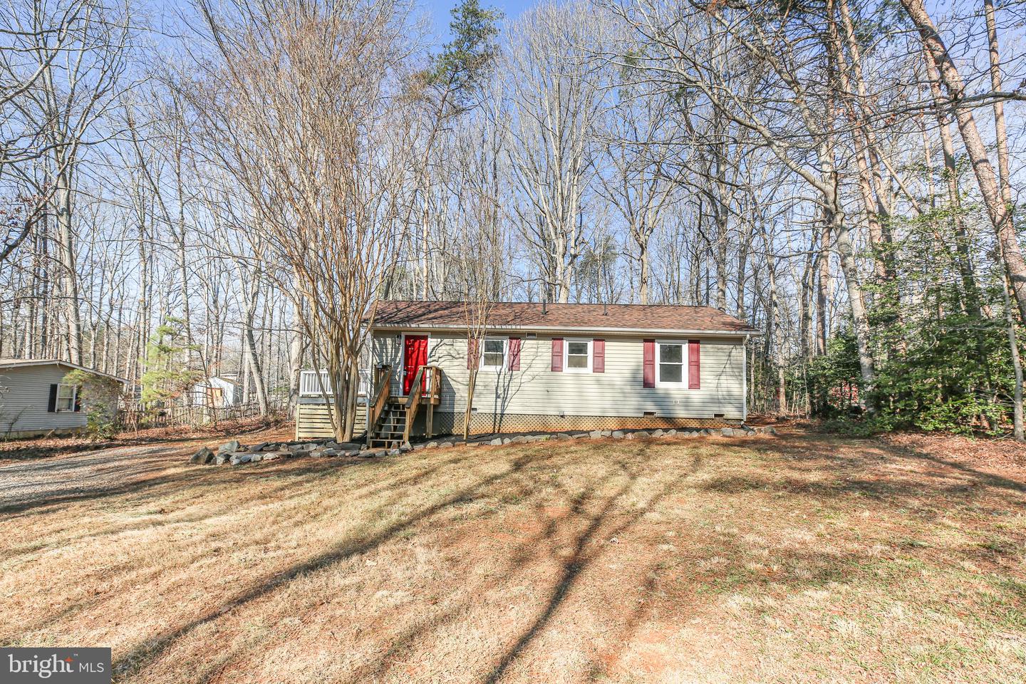 12506 LEE LAKE DR, SPOTSYLVANIA, Virginia 22551, 3 Bedrooms Bedrooms, ,1 BathroomBathrooms,Residential,For sale,12506 LEE LAKE DR,VASP2030542 MLS # VASP2030542