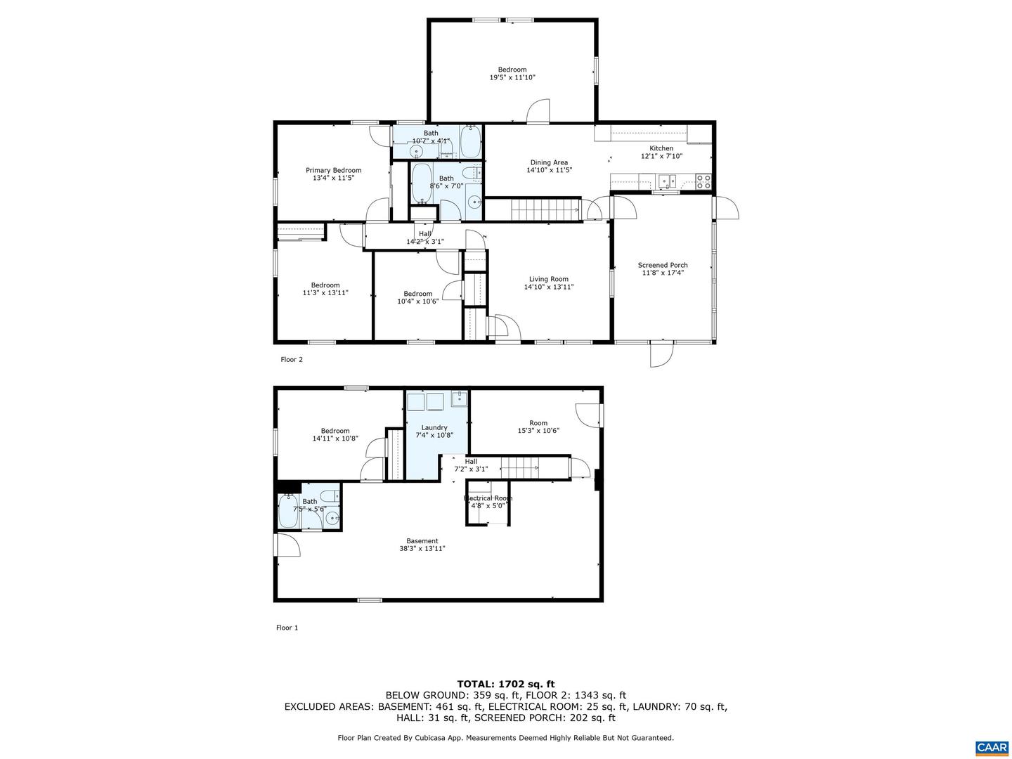 401 CHARLES ST, GORDONSVILLE, Virginia 22942, 4 Bedrooms Bedrooms, ,3 BathroomsBathrooms,Residential,For sale,401 CHARLES ST,661087 MLS # 661087