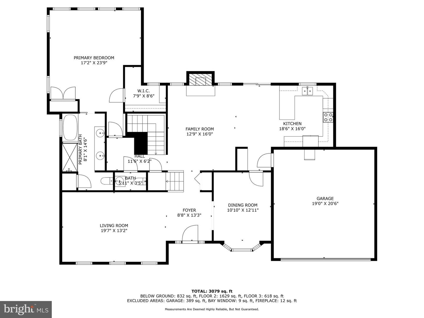 2573 HUNTINGTON DR, HERNDON, Virginia 20171, 5 Bedrooms Bedrooms, ,4 BathroomsBathrooms,Residential,For sale,2573 HUNTINGTON DR,VAFX2224764 MLS # VAFX2224764