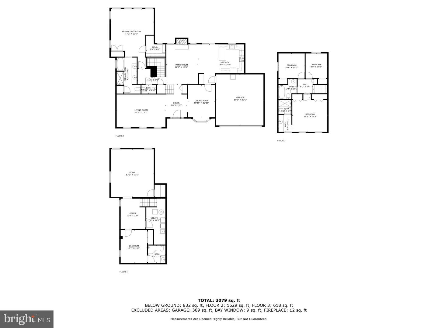 2573 HUNTINGTON DR, HERNDON, Virginia 20171, 5 Bedrooms Bedrooms, ,4 BathroomsBathrooms,Residential,For sale,2573 HUNTINGTON DR,VAFX2224764 MLS # VAFX2224764