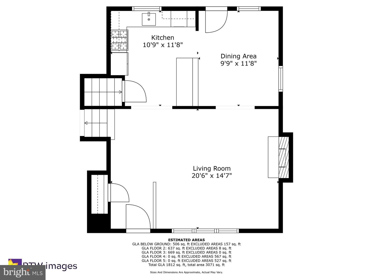 7606 LAURALIN PL, SPRINGFIELD, Virginia 22150, 3 Bedrooms Bedrooms, ,2 BathroomsBathrooms,Residential,For sale,7606 LAURALIN PL,VAFX2225284 MLS # VAFX2225284