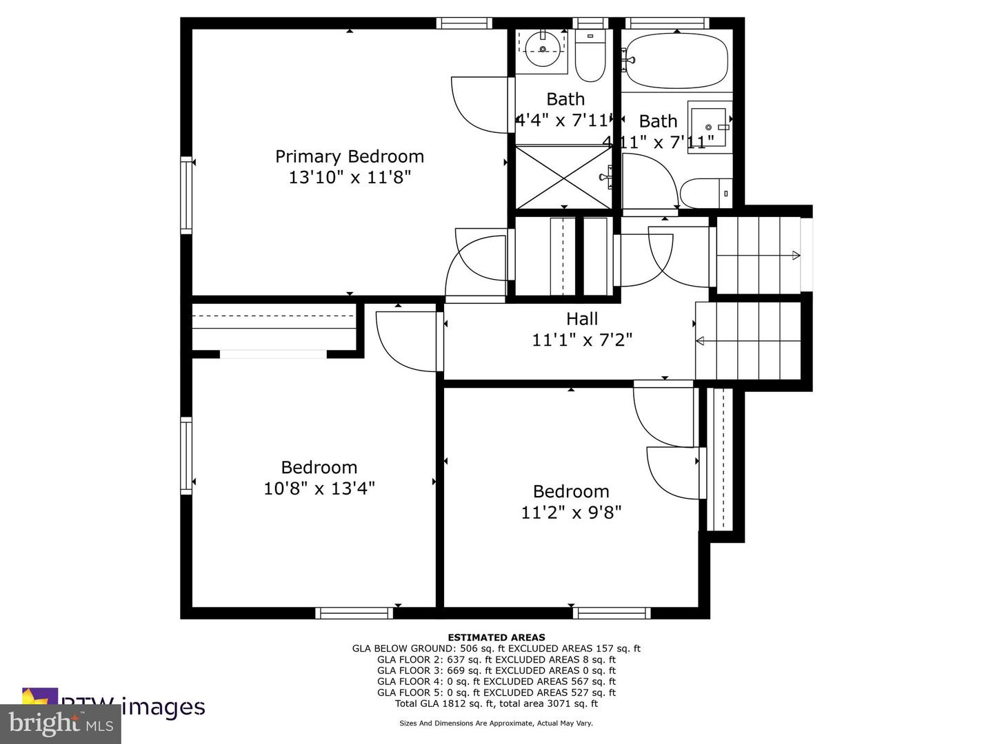 7606 LAURALIN PL, SPRINGFIELD, Virginia 22150, 3 Bedrooms Bedrooms, ,2 BathroomsBathrooms,Residential,For sale,7606 LAURALIN PL,VAFX2225284 MLS # VAFX2225284