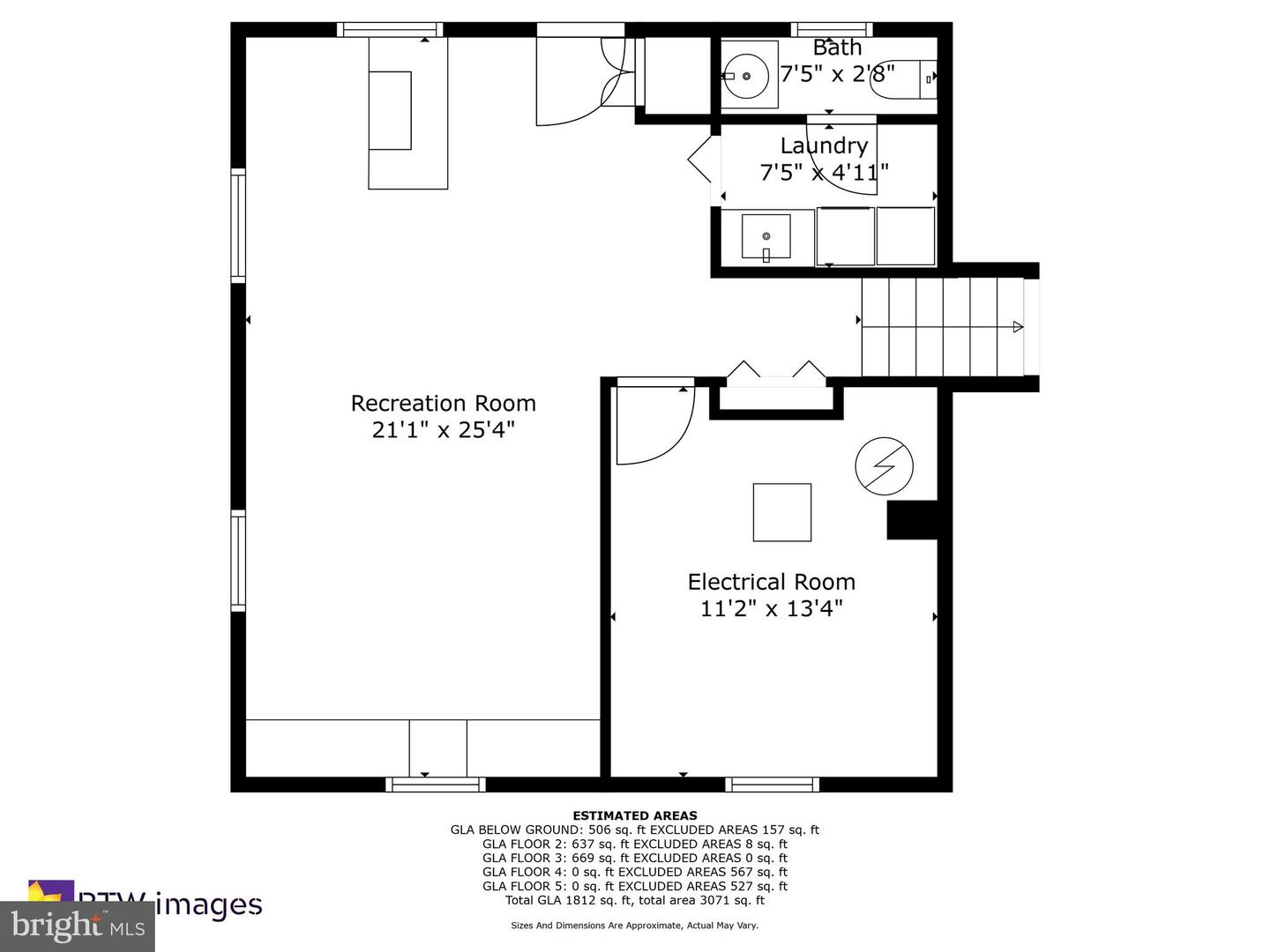 7606 LAURALIN PL, SPRINGFIELD, Virginia 22150, 3 Bedrooms Bedrooms, ,2 BathroomsBathrooms,Residential,For sale,7606 LAURALIN PL,VAFX2225284 MLS # VAFX2225284