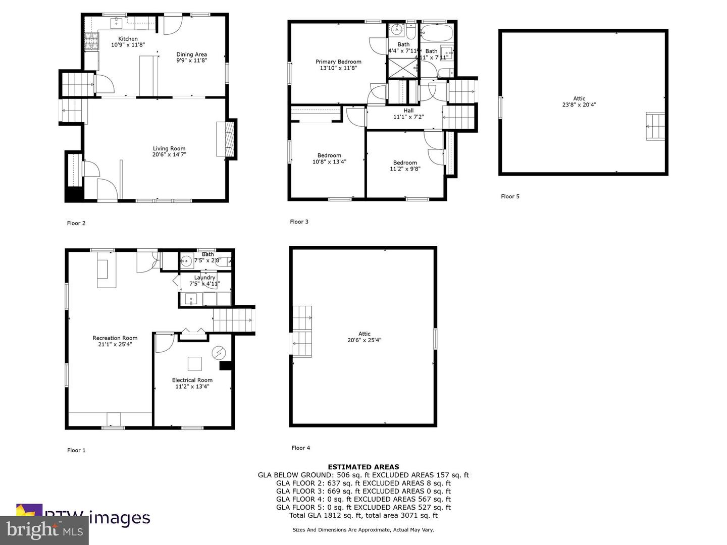 7606 LAURALIN PL, SPRINGFIELD, Virginia 22150, 3 Bedrooms Bedrooms, ,2 BathroomsBathrooms,Residential,For sale,7606 LAURALIN PL,VAFX2225284 MLS # VAFX2225284