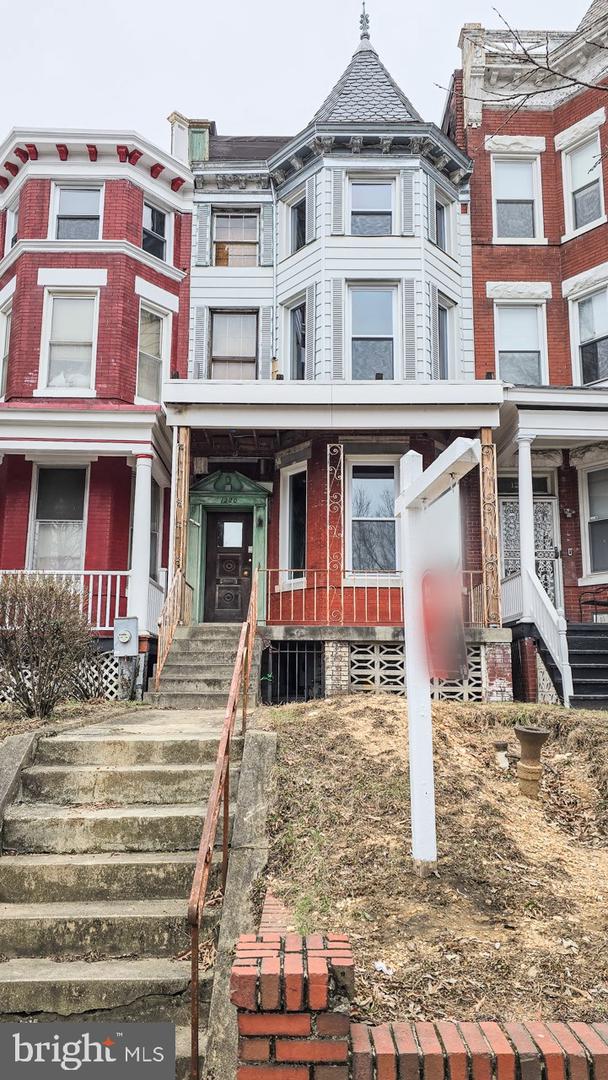 1220 IRVING ST NW, WASHINGTON, District Of Columbia 20010, 4 Bedrooms Bedrooms, ,3 BathroomsBathrooms,Residential,For sale,1220 IRVING ST NW,DCDC2187938 MLS # DCDC2187938