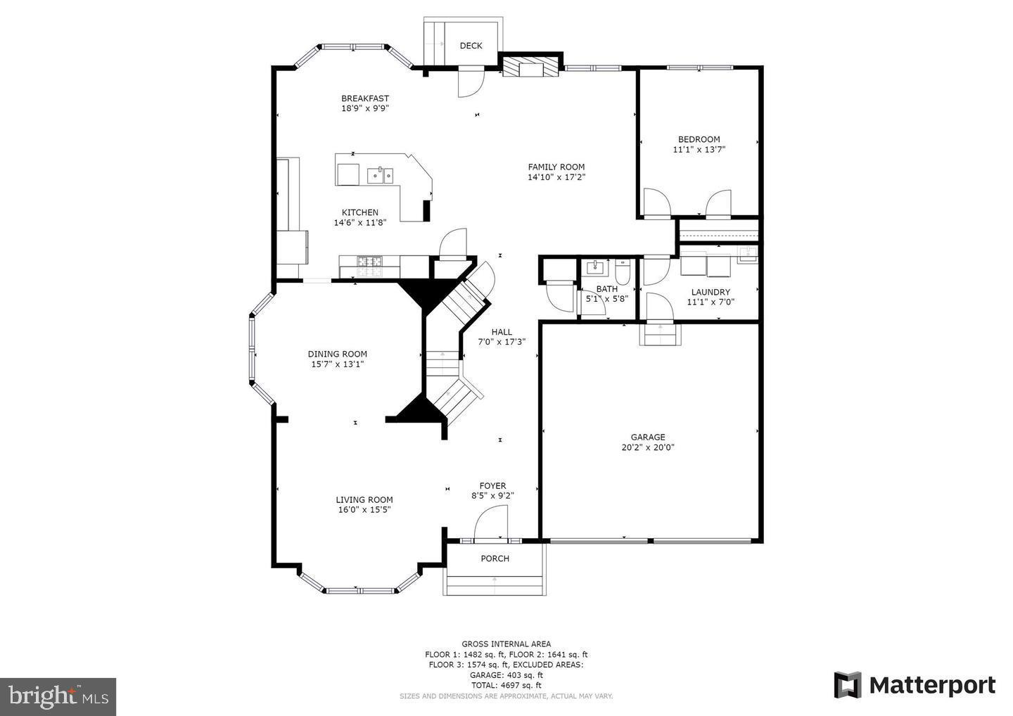 3508 CHAMBRAY WAY, FALLS CHURCH, Virginia 22042, 6 Bedrooms Bedrooms, ,4 BathroomsBathrooms,Residential,For sale,3508 CHAMBRAY WAY,VAFX2225670 MLS # VAFX2225670