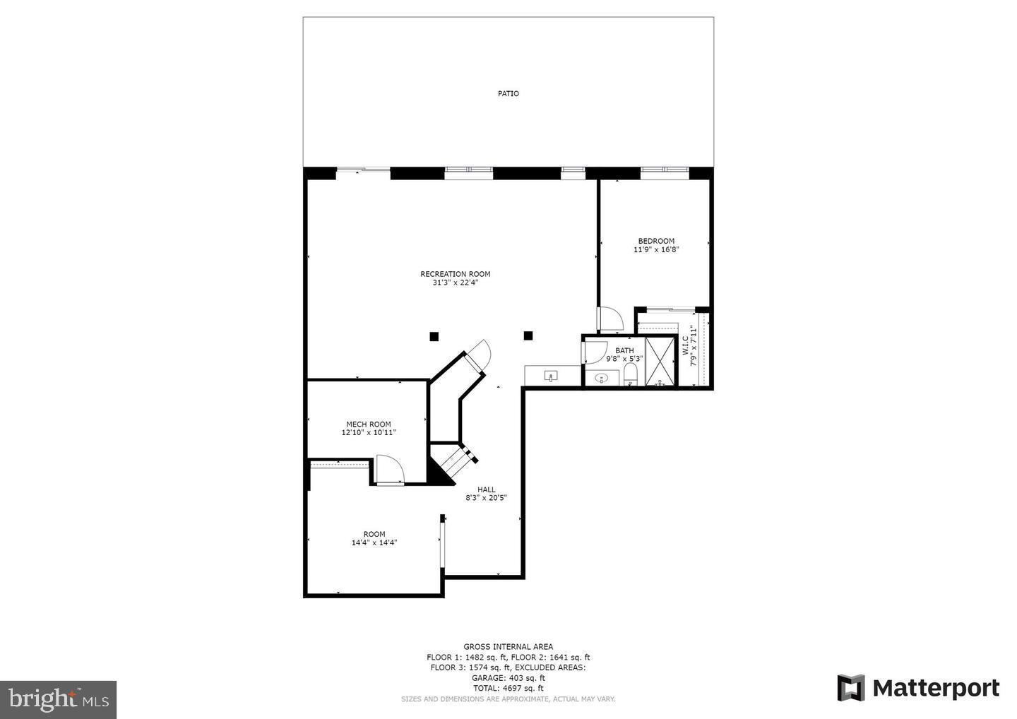 3508 CHAMBRAY WAY, FALLS CHURCH, Virginia 22042, 6 Bedrooms Bedrooms, ,4 BathroomsBathrooms,Residential,For sale,3508 CHAMBRAY WAY,VAFX2225670 MLS # VAFX2225670