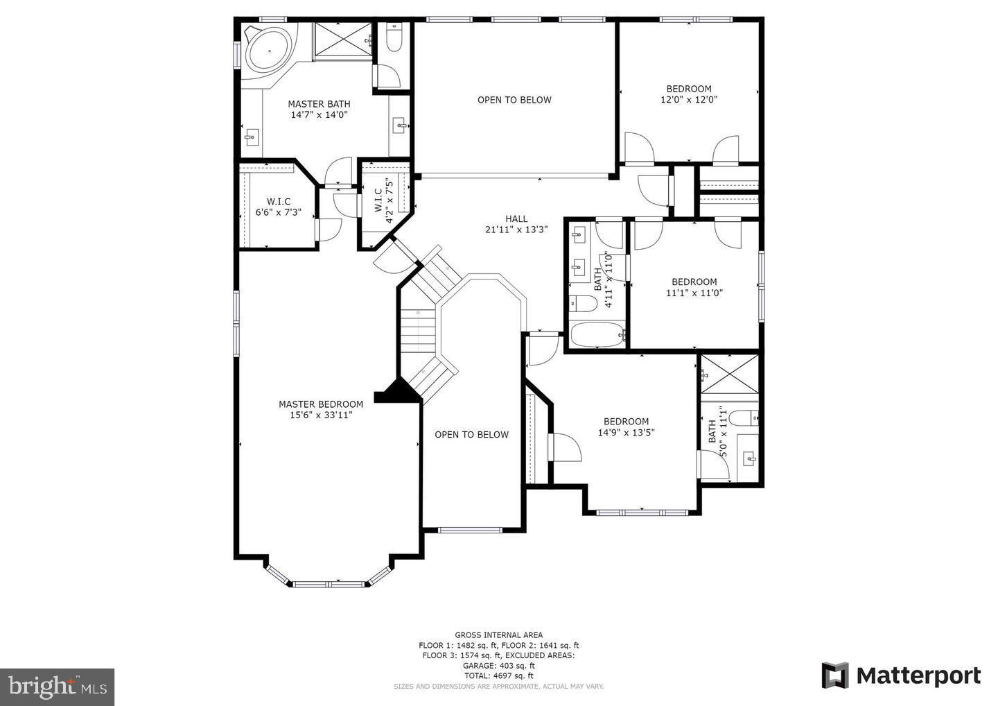 3508 CHAMBRAY WAY, FALLS CHURCH, Virginia 22042, 6 Bedrooms Bedrooms, ,4 BathroomsBathrooms,Residential,For sale,3508 CHAMBRAY WAY,VAFX2225670 MLS # VAFX2225670