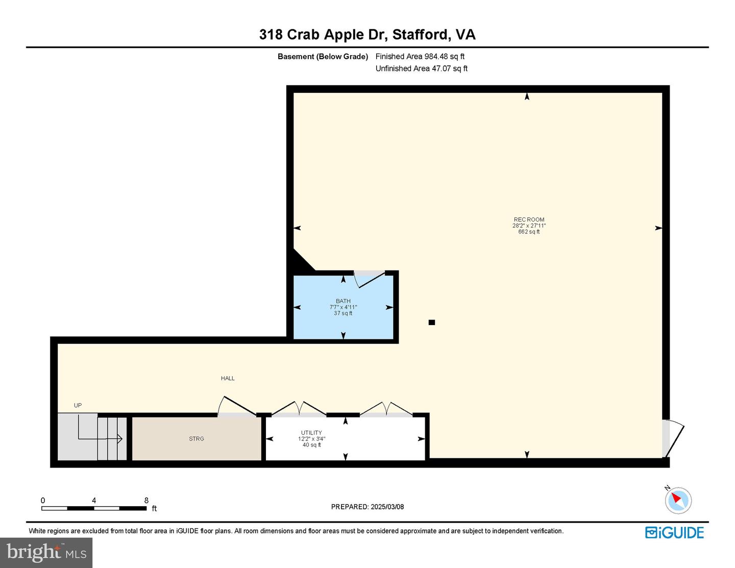 318 CRAB APPLE DR, STAFFORD, Virginia 22554, 4 Bedrooms Bedrooms, ,3 BathroomsBathrooms,Residential,For sale,318 CRAB APPLE DR,VAST2036590 MLS # VAST2036590