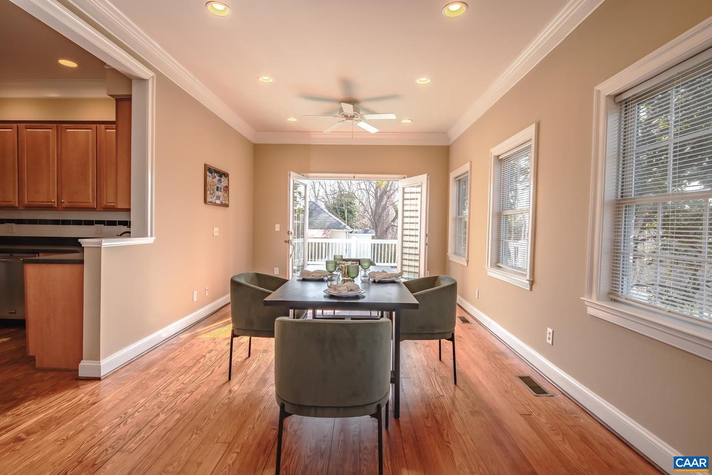 103 LINDEN ST, CHARLOTTESVILLE, Virginia 22902, 4 Bedrooms Bedrooms, ,3 BathroomsBathrooms,Residential,For sale,103 LINDEN ST,661707 MLS # 661707