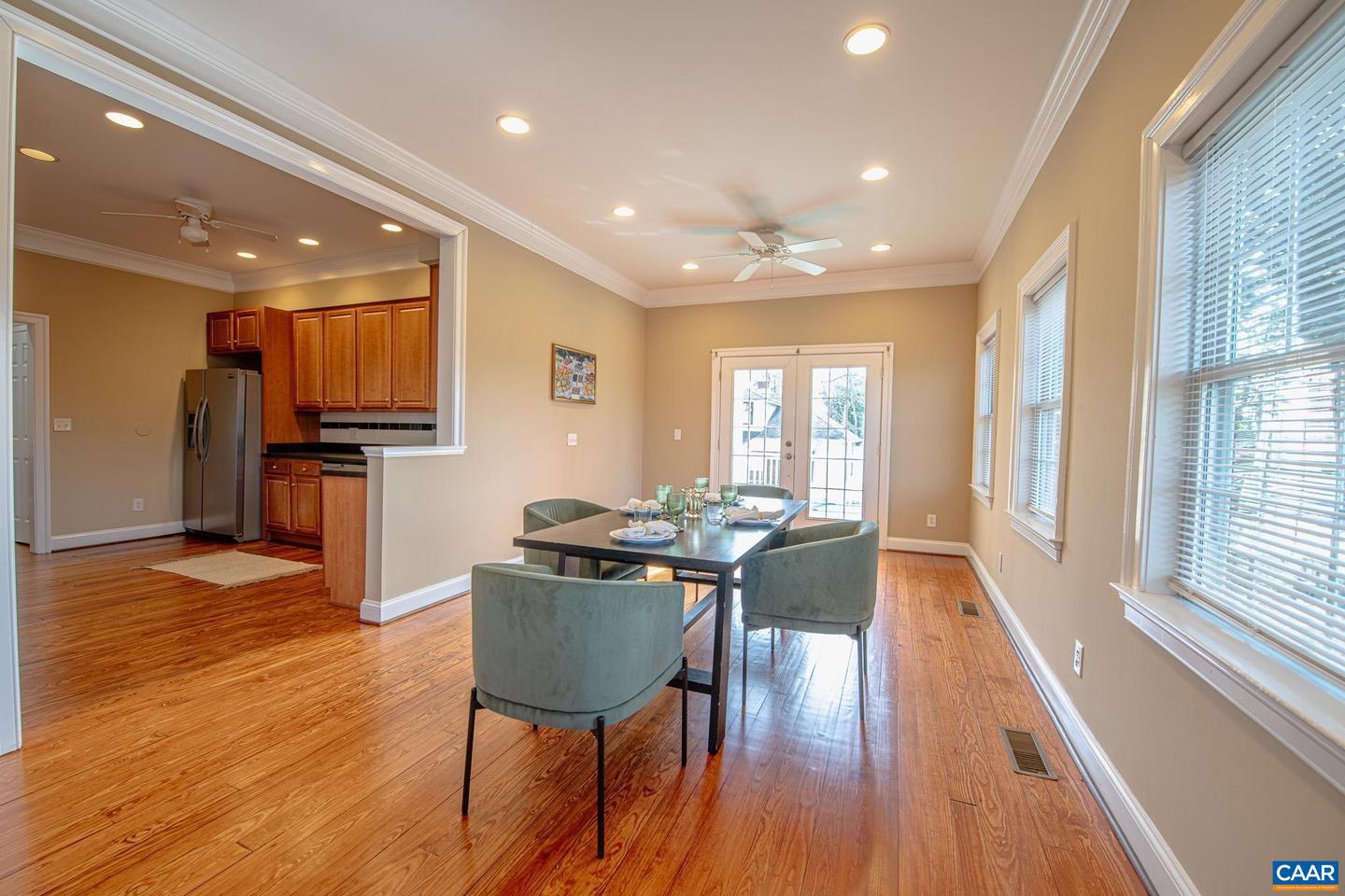 103 LINDEN ST, CHARLOTTESVILLE, Virginia 22902, 4 Bedrooms Bedrooms, ,3 BathroomsBathrooms,Residential,For sale,103 LINDEN ST,661707 MLS # 661707