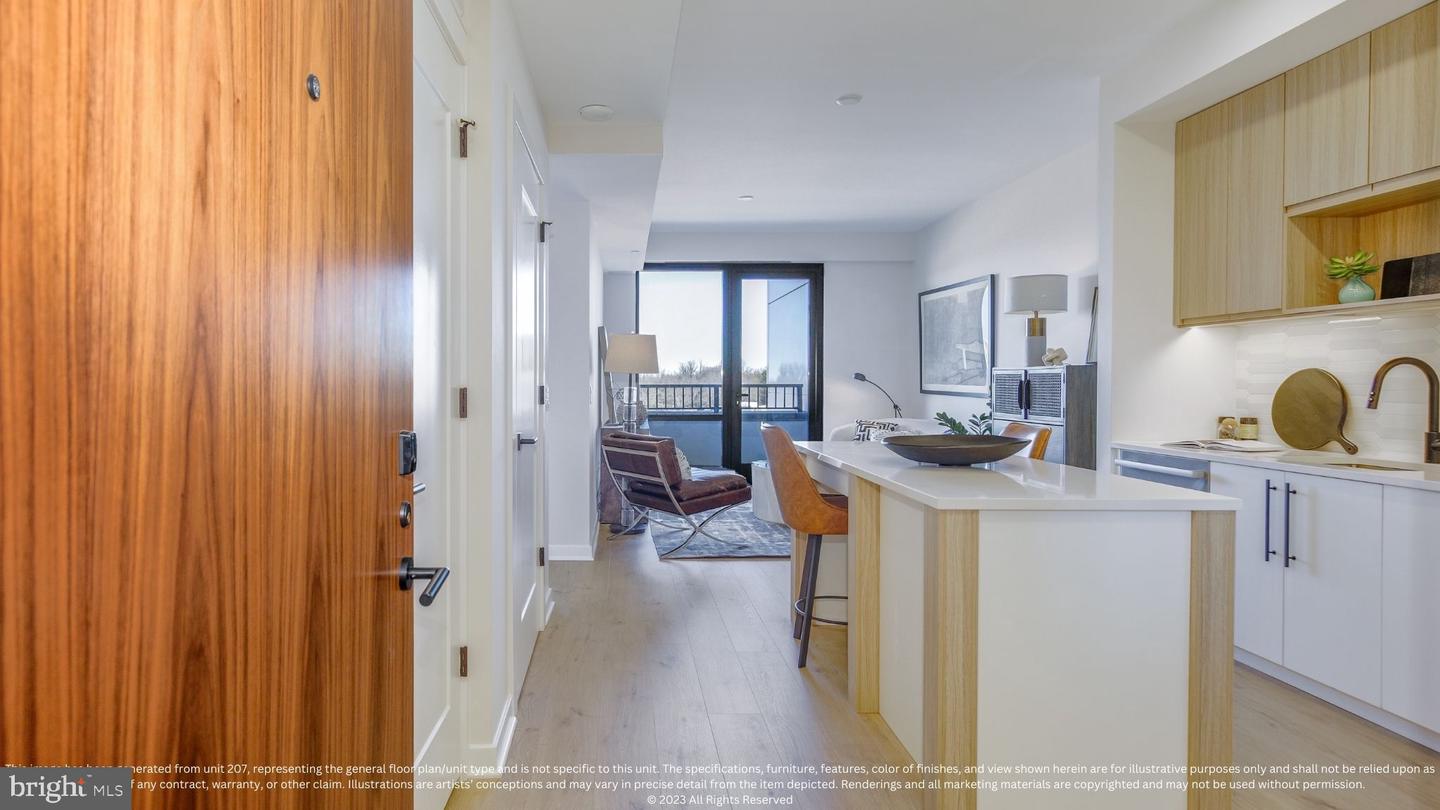 255 W. FALLS STATION BLVD #308, FALLS CHURCH, Virginia 22046, 1 Bedroom Bedrooms, ,1 BathroomBathrooms,Residential,For sale,255 W. FALLS STATION BLVD #308,VAFA2002812 MLS # VAFA2002812