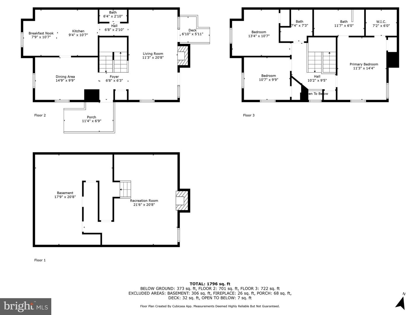 7223 OLDE LANTERN WAY, SPRINGFIELD, Virginia 22152, 3 Bedrooms Bedrooms, ,2 BathroomsBathrooms,Residential,For sale,7223 OLDE LANTERN WAY,VAFX2226882 MLS # VAFX2226882