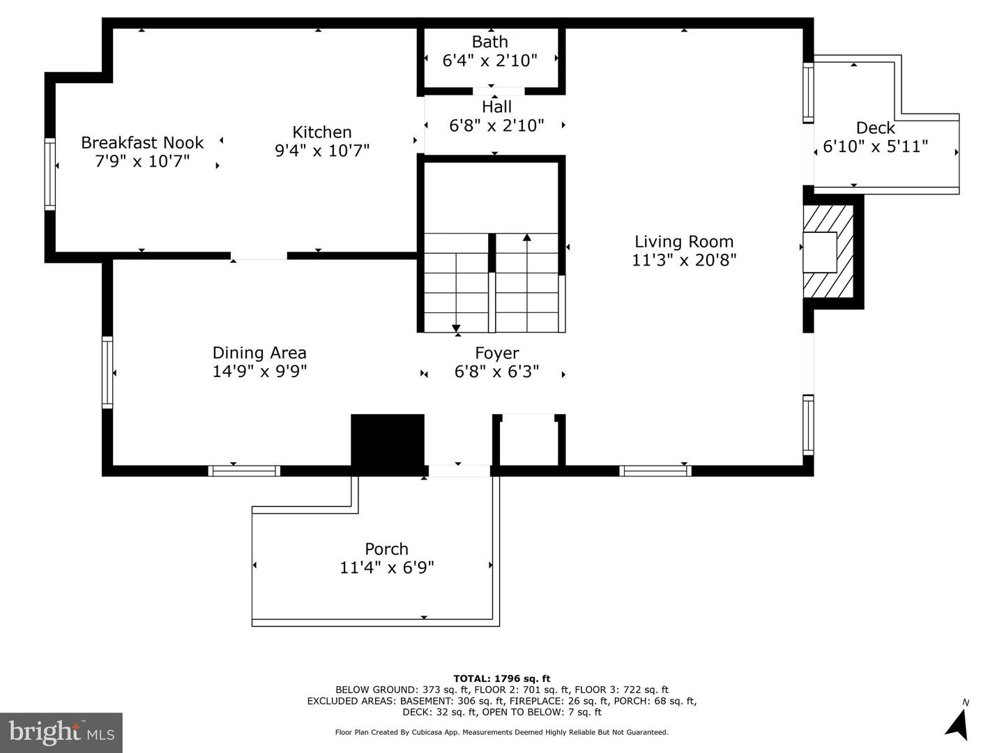 7223 OLDE LANTERN WAY, SPRINGFIELD, Virginia 22152, 3 Bedrooms Bedrooms, ,2 BathroomsBathrooms,Residential,For sale,7223 OLDE LANTERN WAY,VAFX2226882 MLS # VAFX2226882