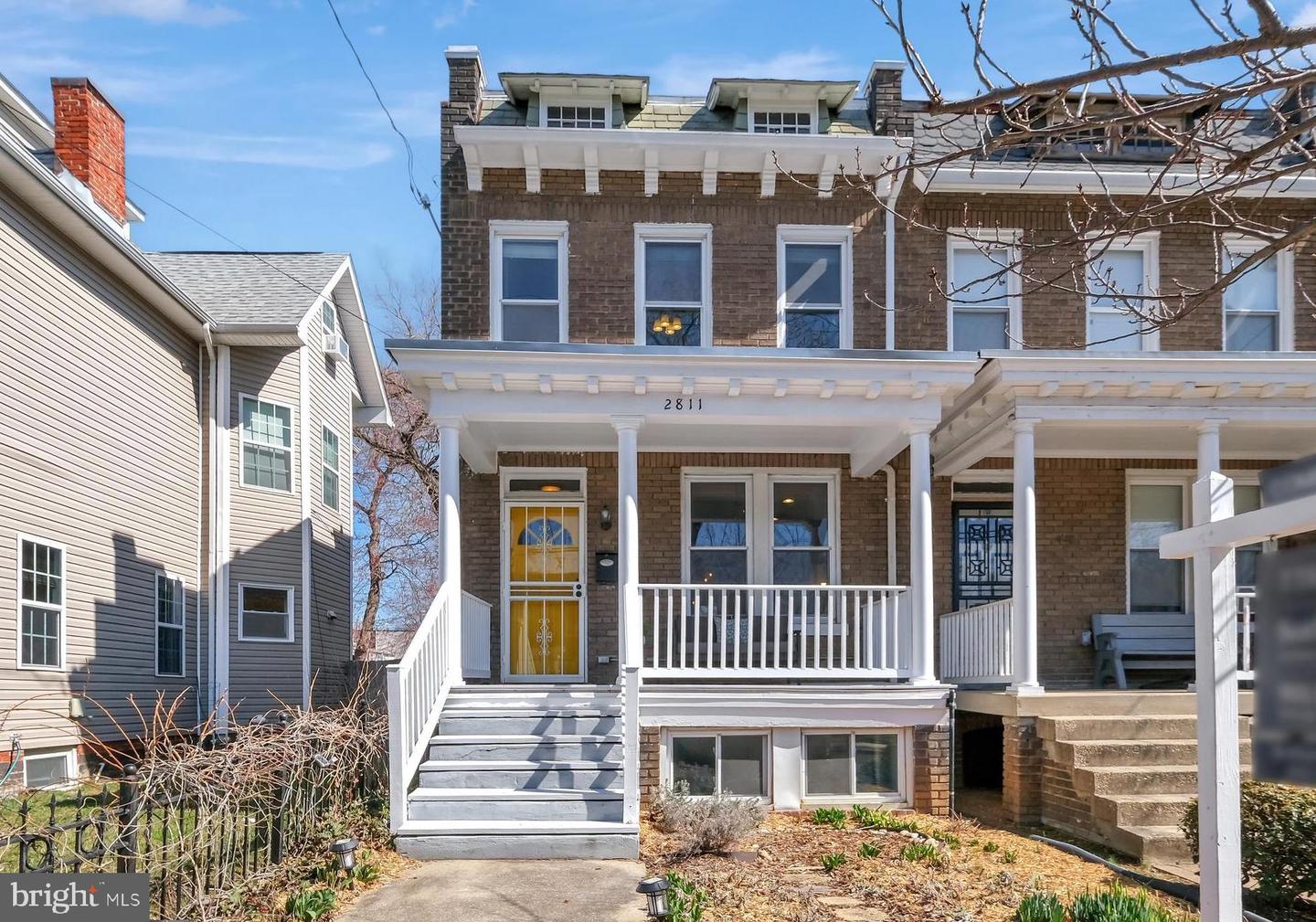 2811 6TH ST NE, WASHINGTON, District Of Columbia 20017, 4 Bedrooms Bedrooms, 5 Rooms Rooms,2 BathroomsBathrooms,Residential,For sale,2811 6TH ST NE,DCDC2189530 MLS # DCDC2189530