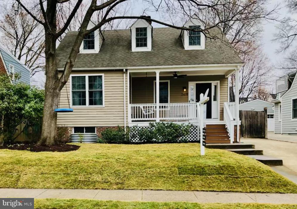 2419 DAVIS AVE, ALEXANDRIA, Virginia 22302, 5 Bedrooms Bedrooms, ,4 BathroomsBathrooms,Residential,For sale,2419 DAVIS AVE,VAAX2042678 MLS # VAAX2042678