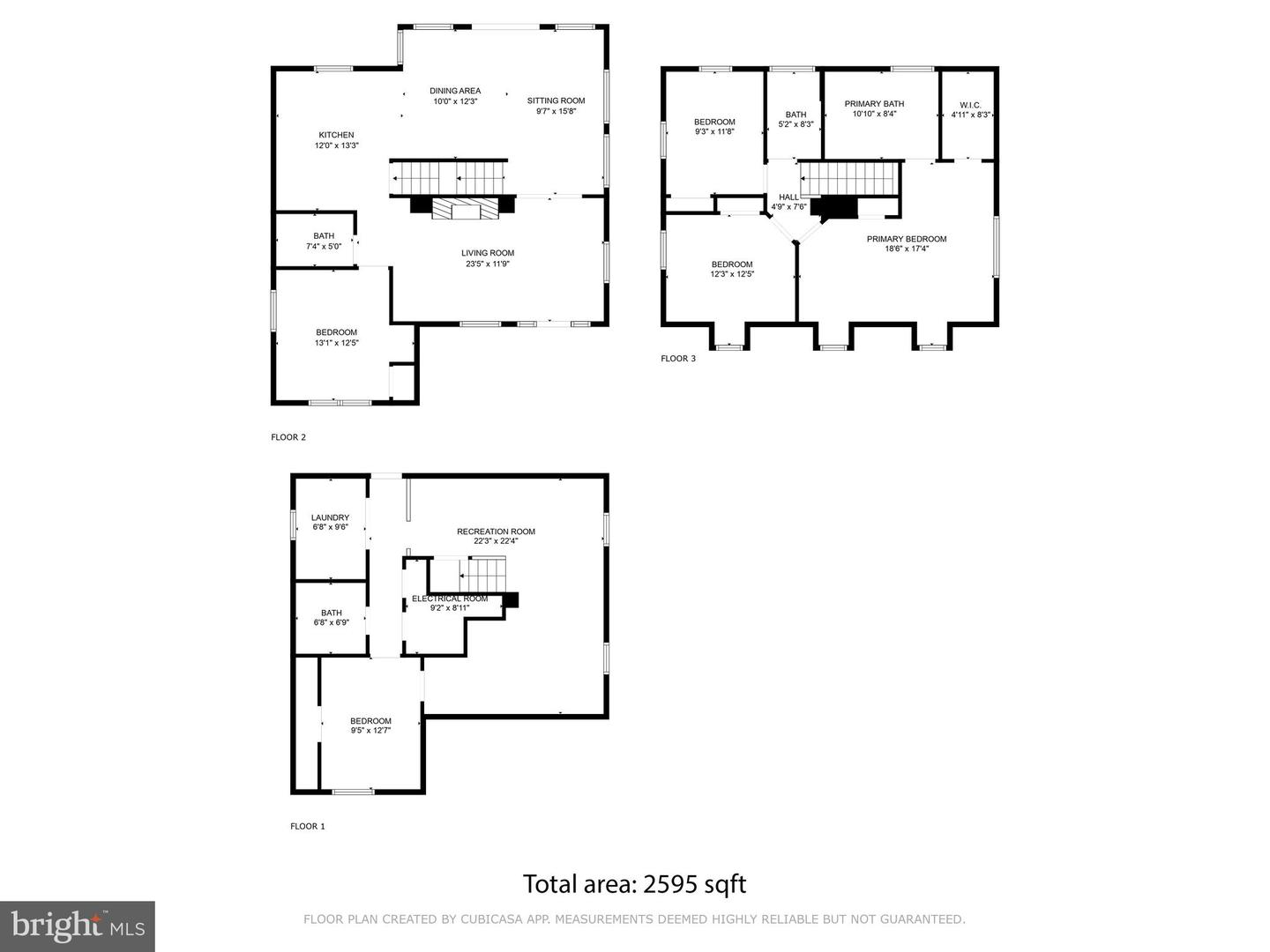 2419 DAVIS AVE, ALEXANDRIA, Virginia 22302, 5 Bedrooms Bedrooms, ,4 BathroomsBathrooms,Residential,For sale,2419 DAVIS AVE,VAAX2042678 MLS # VAAX2042678