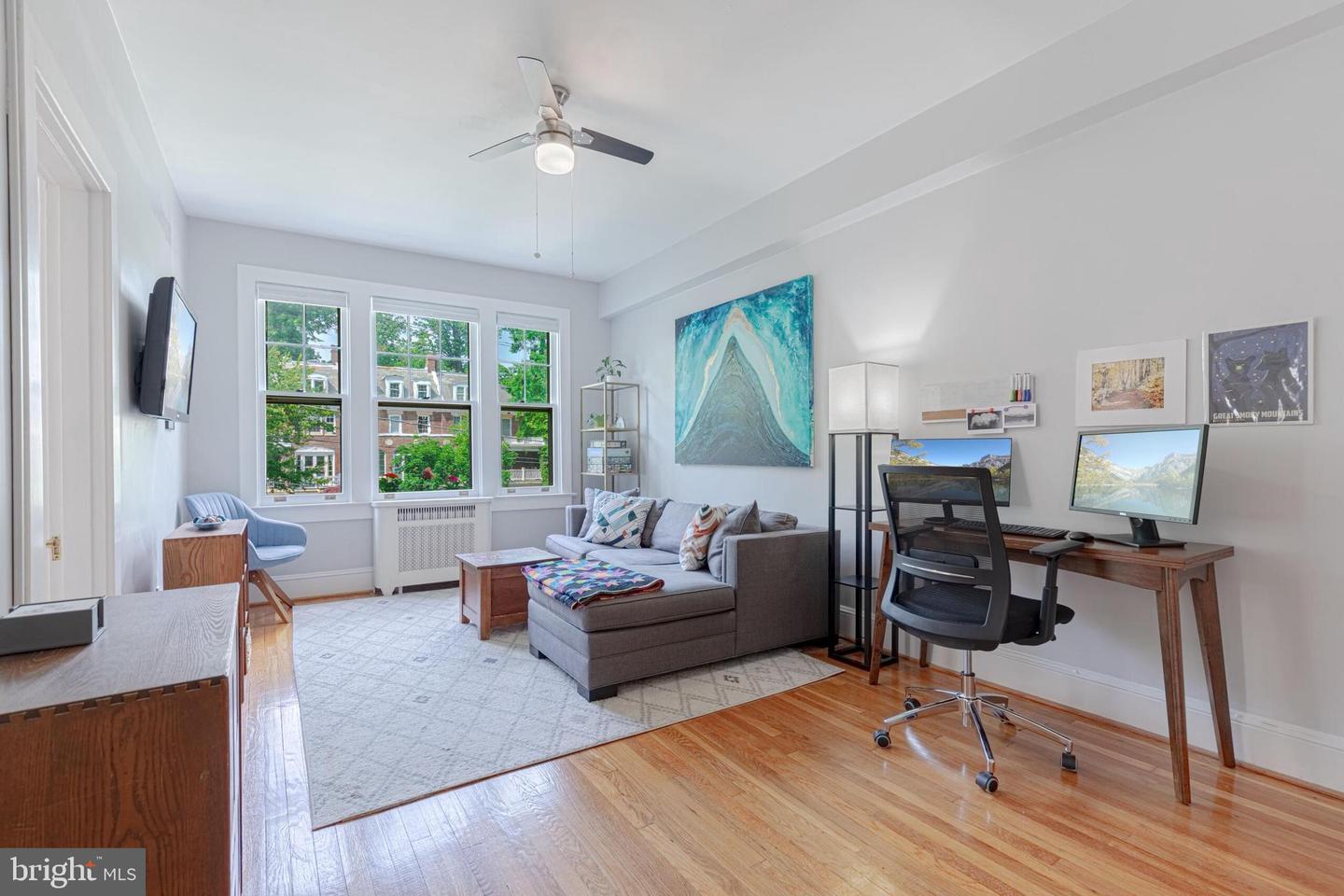 3026 PORTER ST NW #201, WASHINGTON, District Of Columbia 20008, 1 Bedroom Bedrooms, ,1 BathroomBathrooms,Residential,For sale,3026 PORTER ST NW #201,DCDC2189926 MLS # DCDC2189926