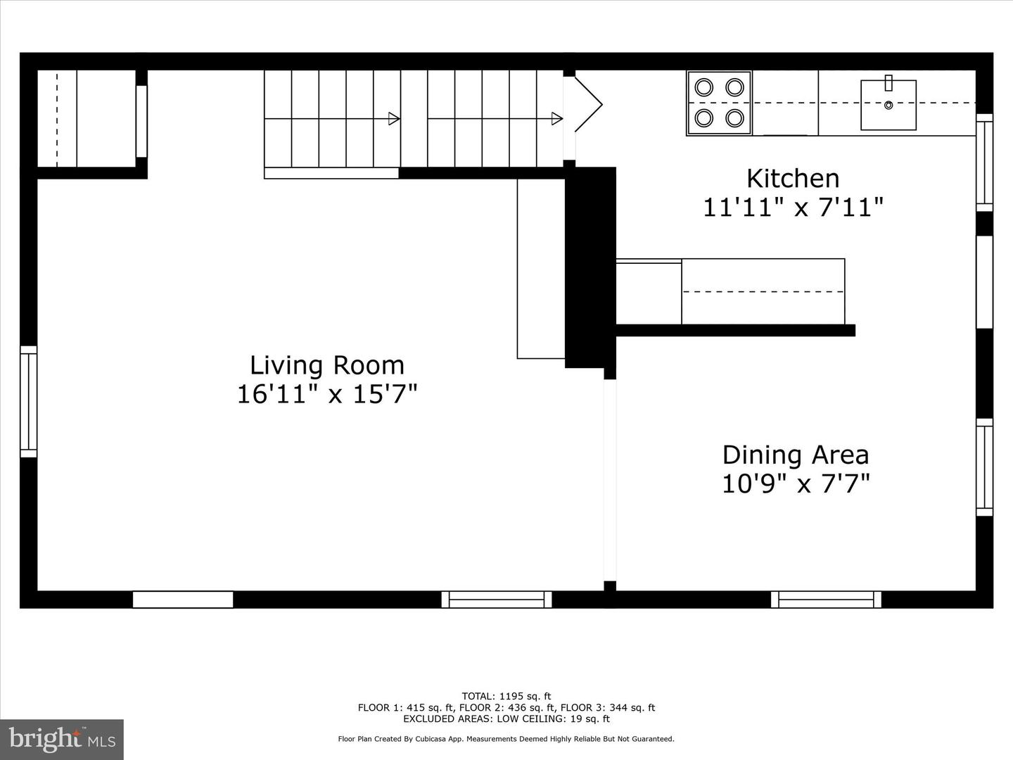 3400 STAFFORD ST S #692, ARLINGTON, Virginia 22206, 1 Bedroom Bedrooms, ,2 BathroomsBathrooms,Residential,For sale,3400 STAFFORD ST S #692,VAAR2054534 MLS # VAAR2054534