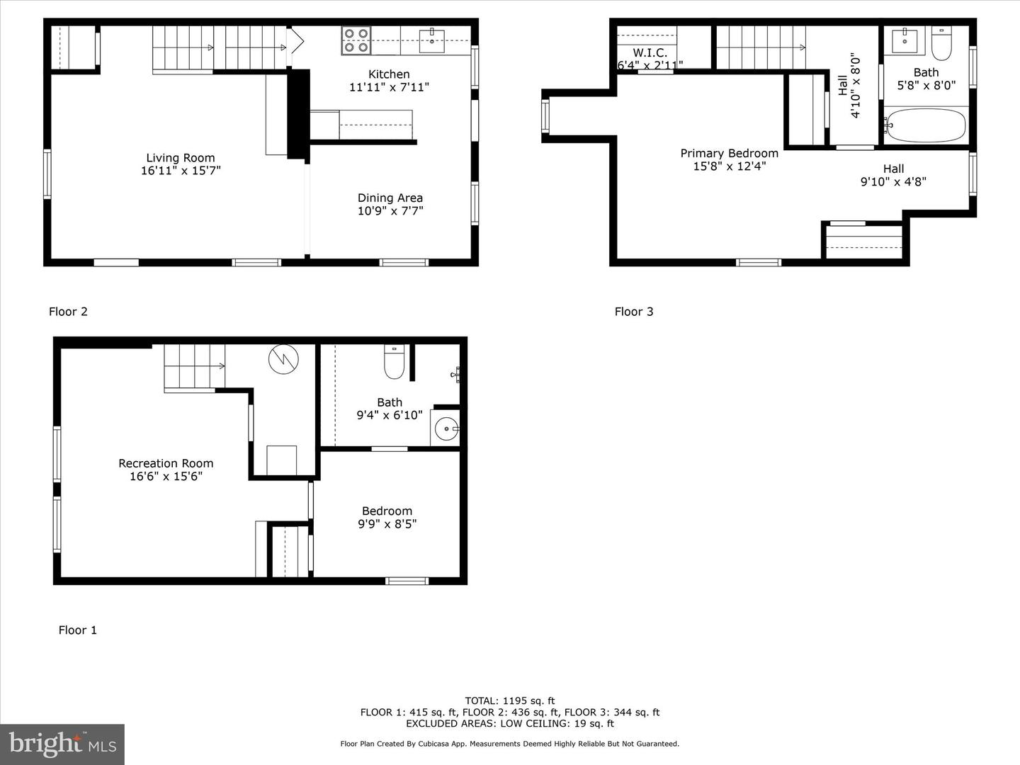 3400 STAFFORD ST S #692, ARLINGTON, Virginia 22206, 1 Bedroom Bedrooms, ,2 BathroomsBathrooms,Residential,For sale,3400 STAFFORD ST S #692,VAAR2054534 MLS # VAAR2054534