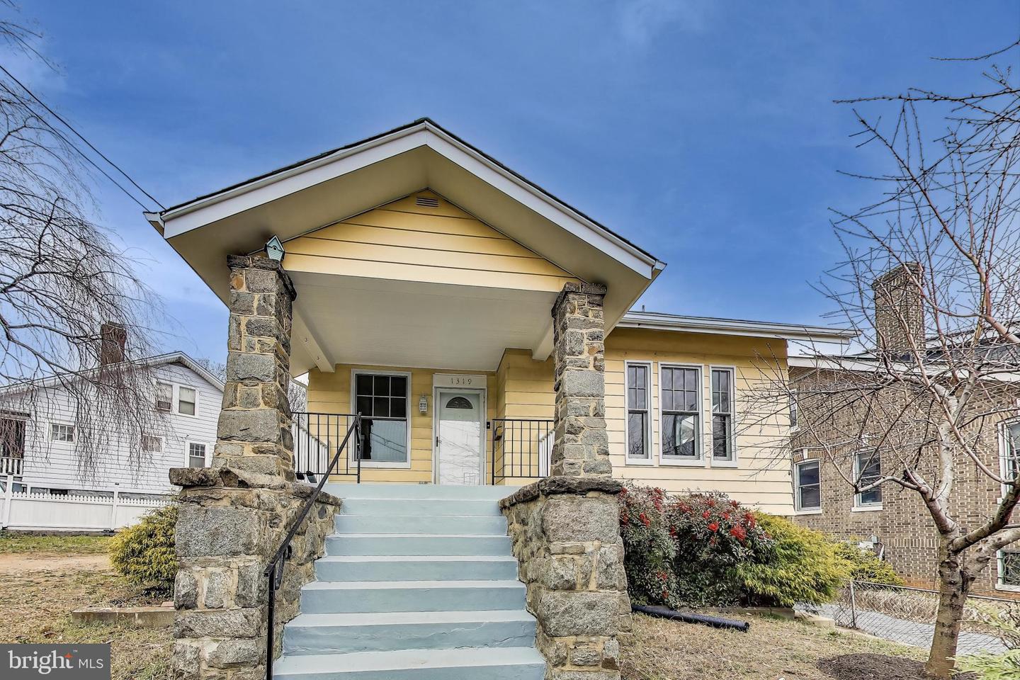 1319 DECATUR ST NW, WASHINGTON, District Of Columbia 20011, 4 Bedrooms Bedrooms, ,3 BathroomsBathrooms,Residential,For sale,1319 DECATUR ST NW,DCDC2190112 MLS # DCDC2190112