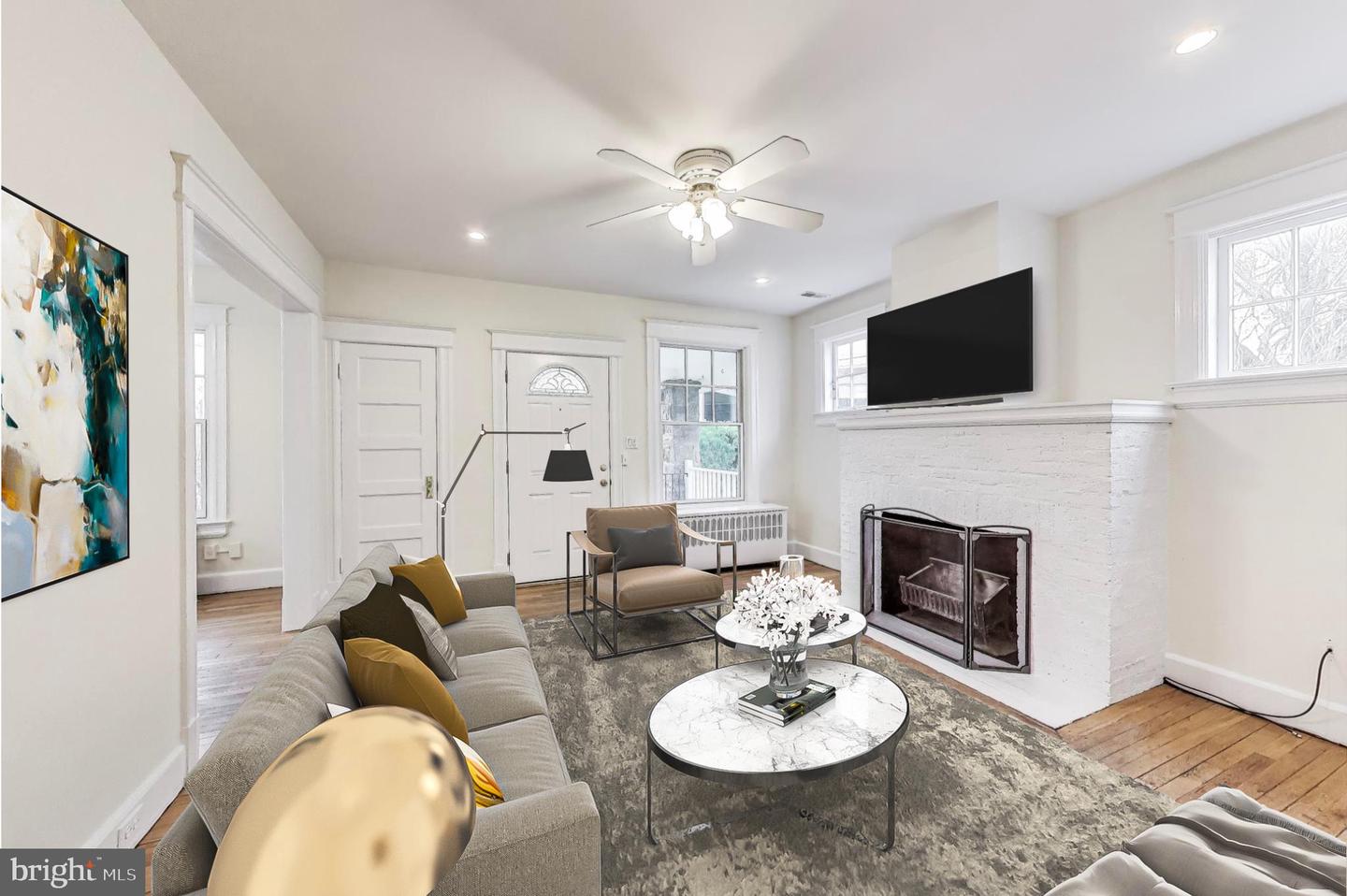 1319 DECATUR ST NW, WASHINGTON, District Of Columbia 20011, 4 Bedrooms Bedrooms, ,3 BathroomsBathrooms,Residential,For sale,1319 DECATUR ST NW,DCDC2190112 MLS # DCDC2190112