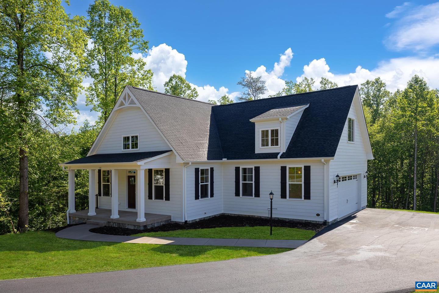 112 BARTHOLOMEW PL, STANARDSVILLE, Virginia 22973, 3 Bedrooms Bedrooms, ,2 BathroomsBathrooms,Residential,For sale,112 BARTHOLOMEW PL,661922 MLS # 661922