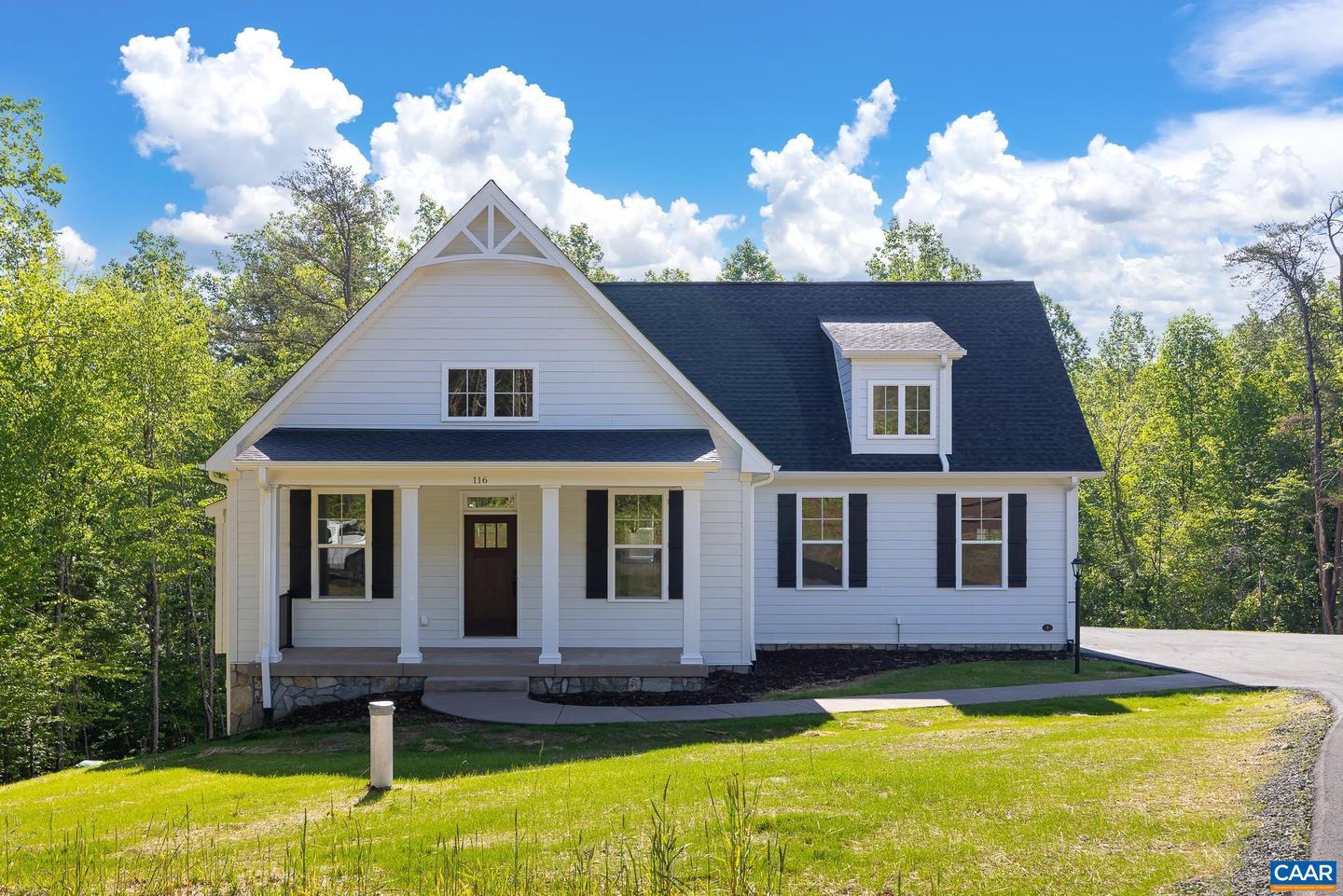 112 BARTHOLOMEW PL, STANARDSVILLE, Virginia 22973, 3 Bedrooms Bedrooms, ,2 BathroomsBathrooms,Residential,For sale,112 BARTHOLOMEW PL,661922 MLS # 661922