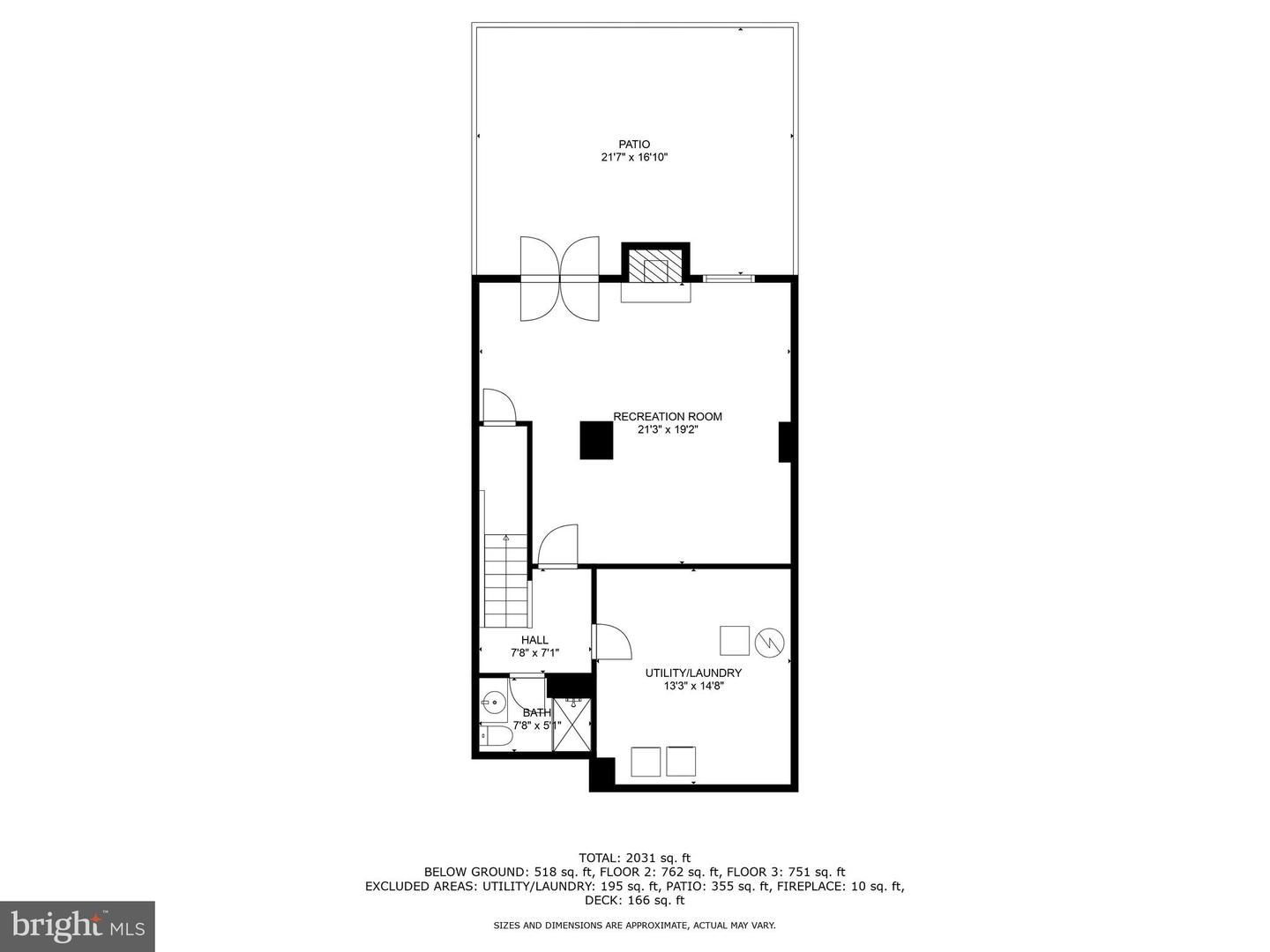 6513 MILVA LN, SPRINGFIELD, Virginia 22150, 3 Bedrooms Bedrooms, ,3 BathroomsBathrooms,Residential,For sale,6513 MILVA LN,VAFX2218130 MLS # VAFX2218130