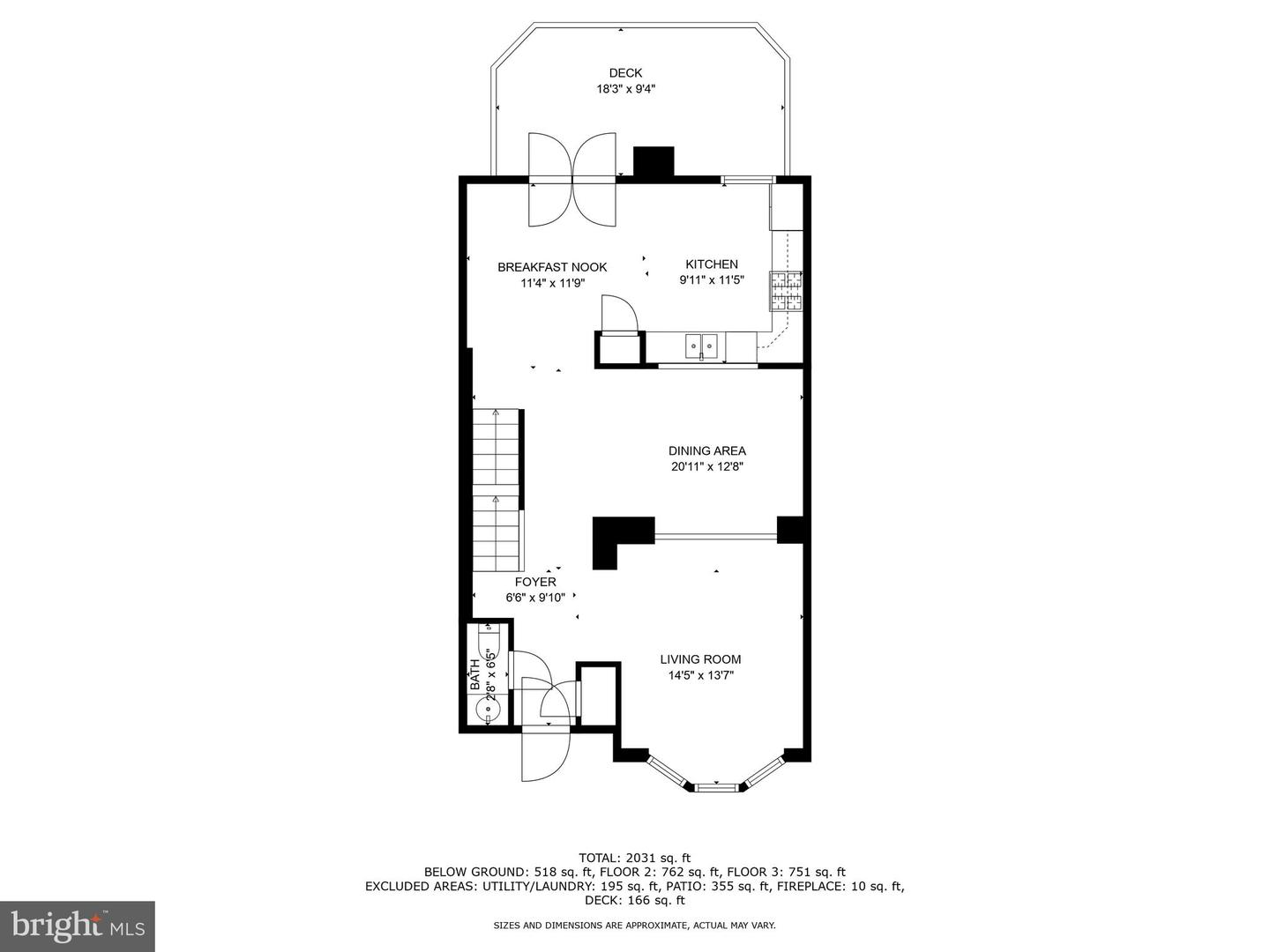 6513 MILVA LN, SPRINGFIELD, Virginia 22150, 3 Bedrooms Bedrooms, ,3 BathroomsBathrooms,Residential,For sale,6513 MILVA LN,VAFX2218130 MLS # VAFX2218130