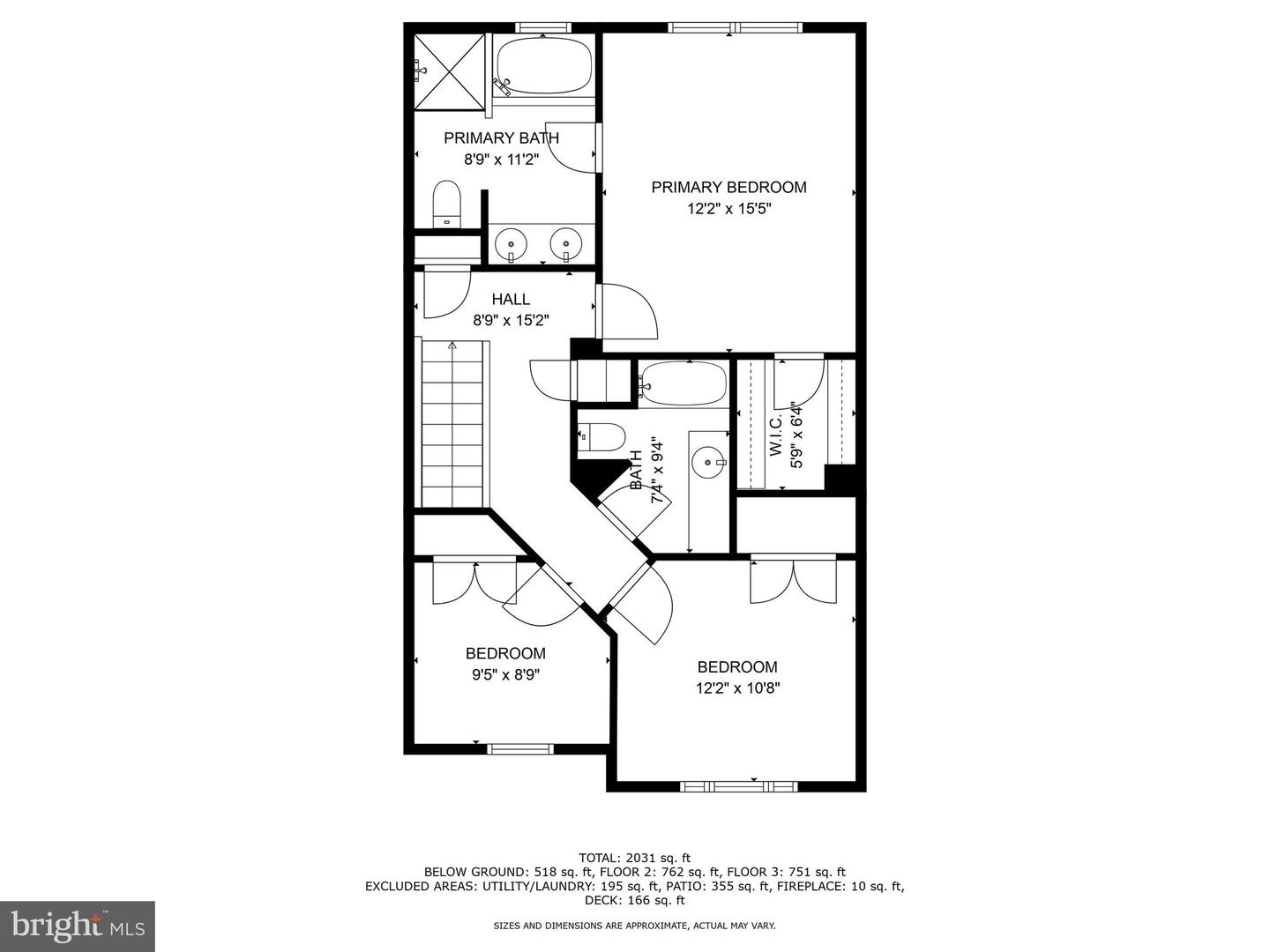 6513 MILVA LN, SPRINGFIELD, Virginia 22150, 3 Bedrooms Bedrooms, ,3 BathroomsBathrooms,Residential,For sale,6513 MILVA LN,VAFX2218130 MLS # VAFX2218130