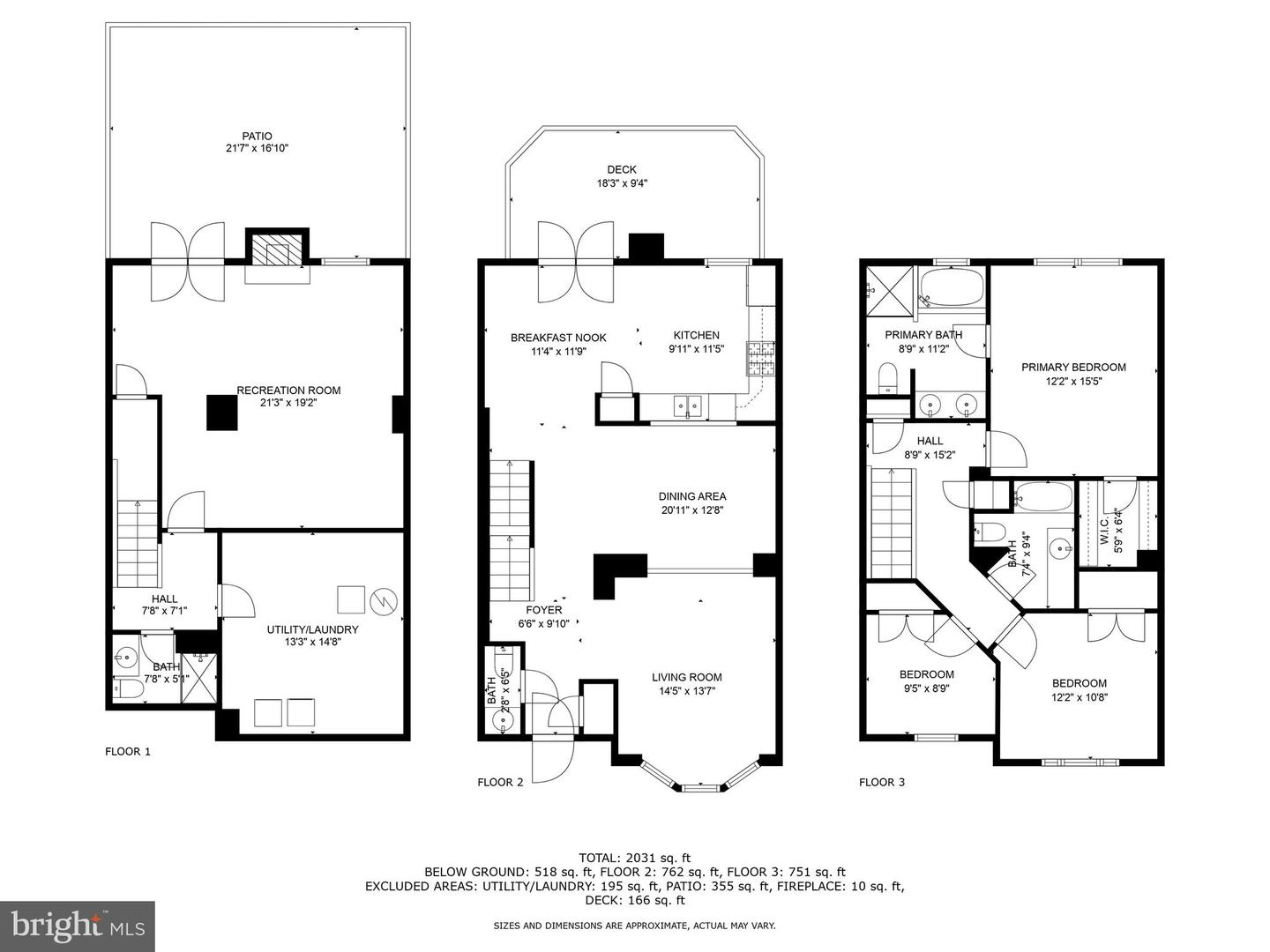 6513 MILVA LN, SPRINGFIELD, Virginia 22150, 3 Bedrooms Bedrooms, ,3 BathroomsBathrooms,Residential,For sale,6513 MILVA LN,VAFX2218130 MLS # VAFX2218130