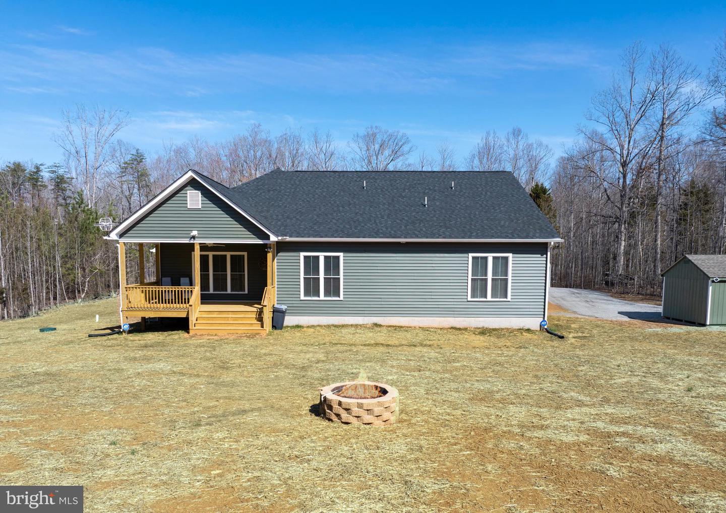 496 HALLS STORE RD, MINERAL, Virginia 23117, 3 Bedrooms Bedrooms, 7 Rooms Rooms,2 BathroomsBathrooms,Residential,For sale,496 HALLS STORE RD,VALA2007426 MLS # VALA2007426