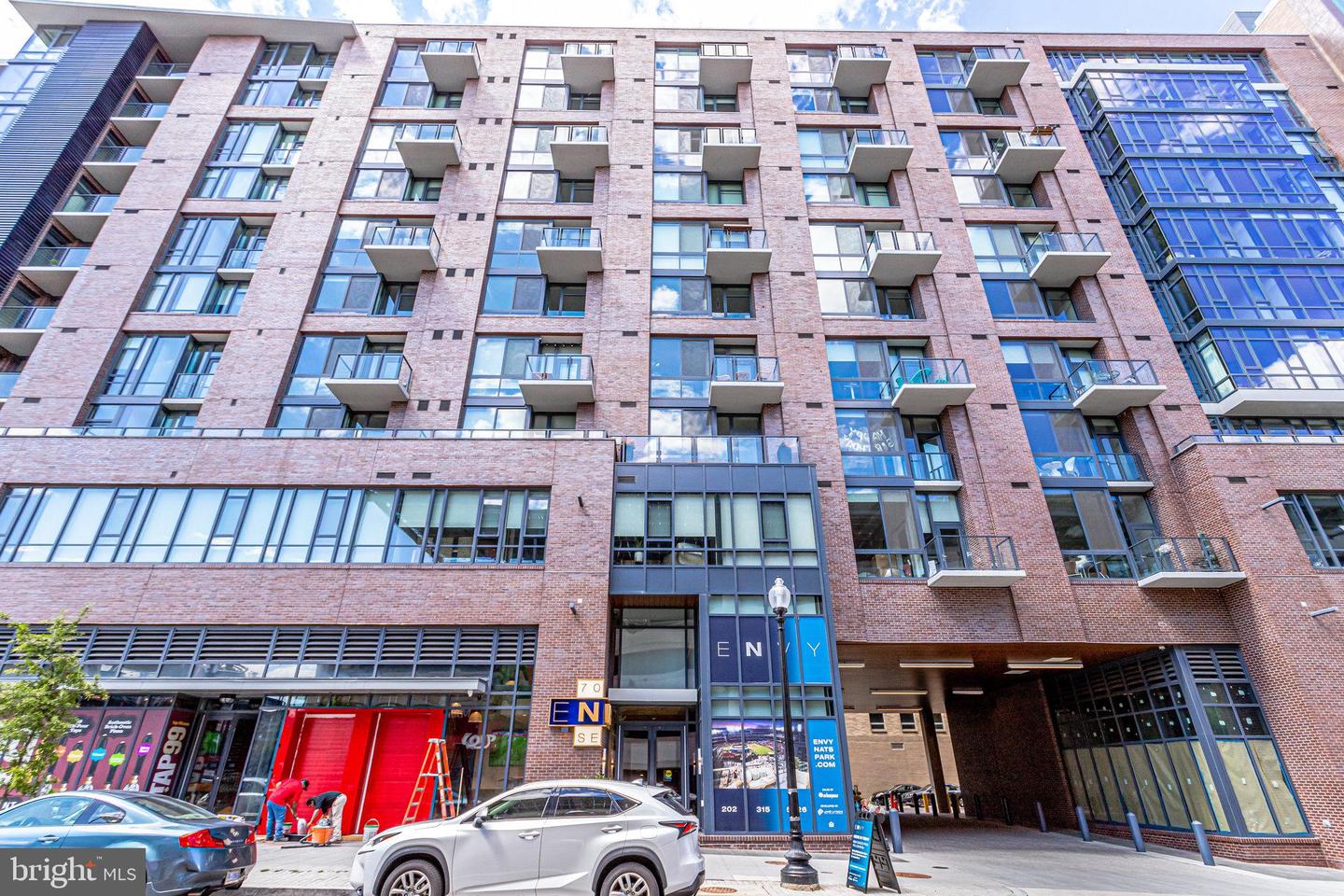 70 N ST SE #N509, WASHINGTON, District Of Columbia 20003, 1 Bedroom Bedrooms, ,1 BathroomBathrooms,Residential,For sale,70 N ST SE #N509,DCDC2189500 MLS # DCDC2189500