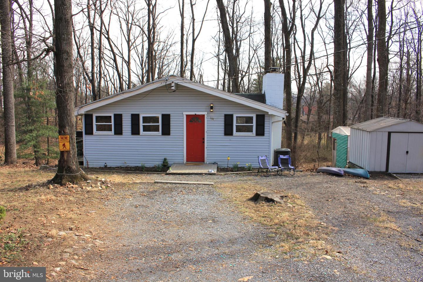 104 BLACKFEET TRL, WINCHESTER, Virginia 22602, 2 Bedrooms Bedrooms, ,1 BathroomBathrooms,Residential,For sale,104 BLACKFEET TRL,VAFV2032536 MLS # VAFV2032536