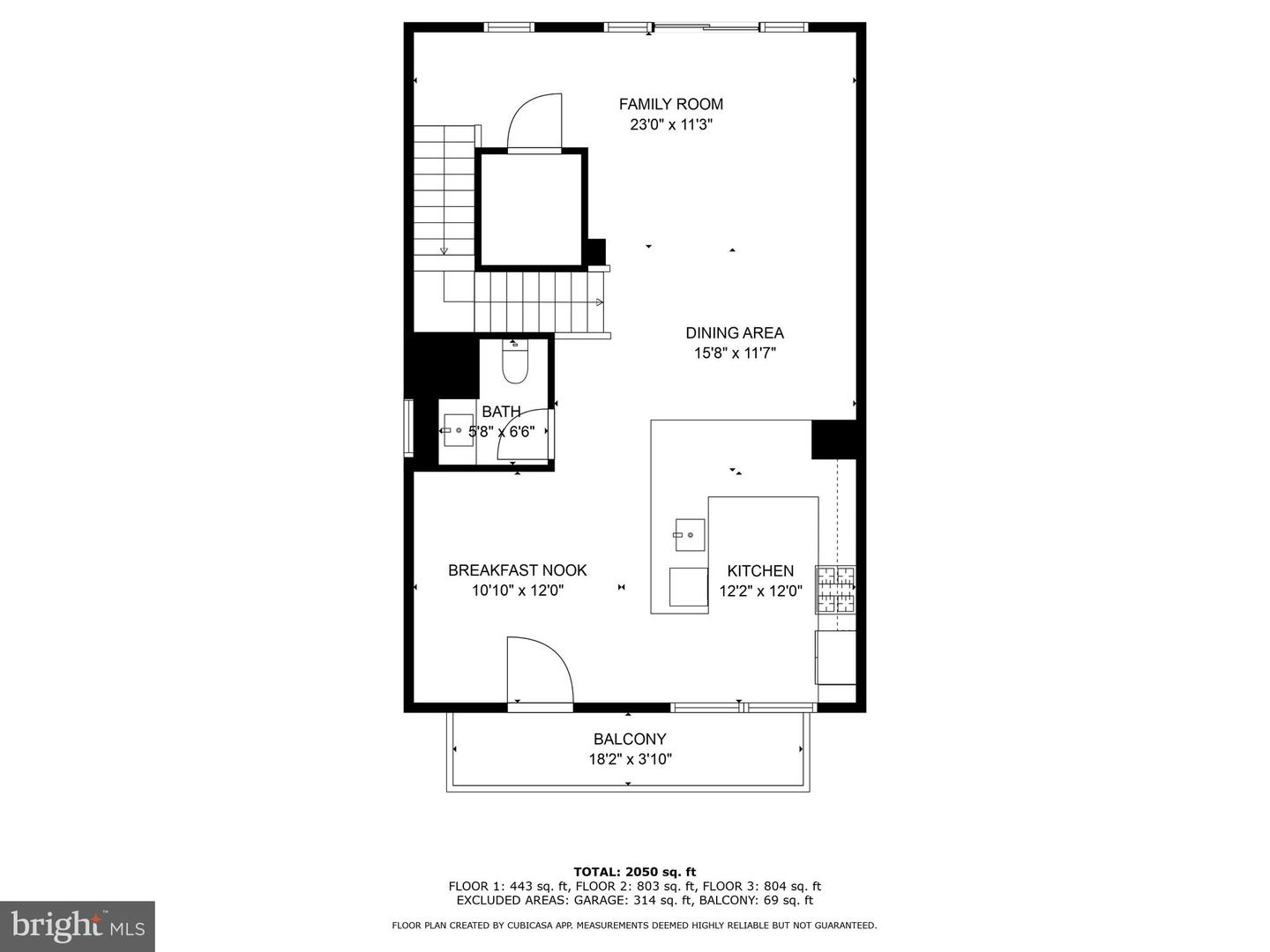 19290 WINMEADE DR, LEESBURG, Virginia 20176, 3 Bedrooms Bedrooms, ,2 BathroomsBathrooms,Residential,For sale,19290 WINMEADE DR,VALO2091036 MLS # VALO2091036