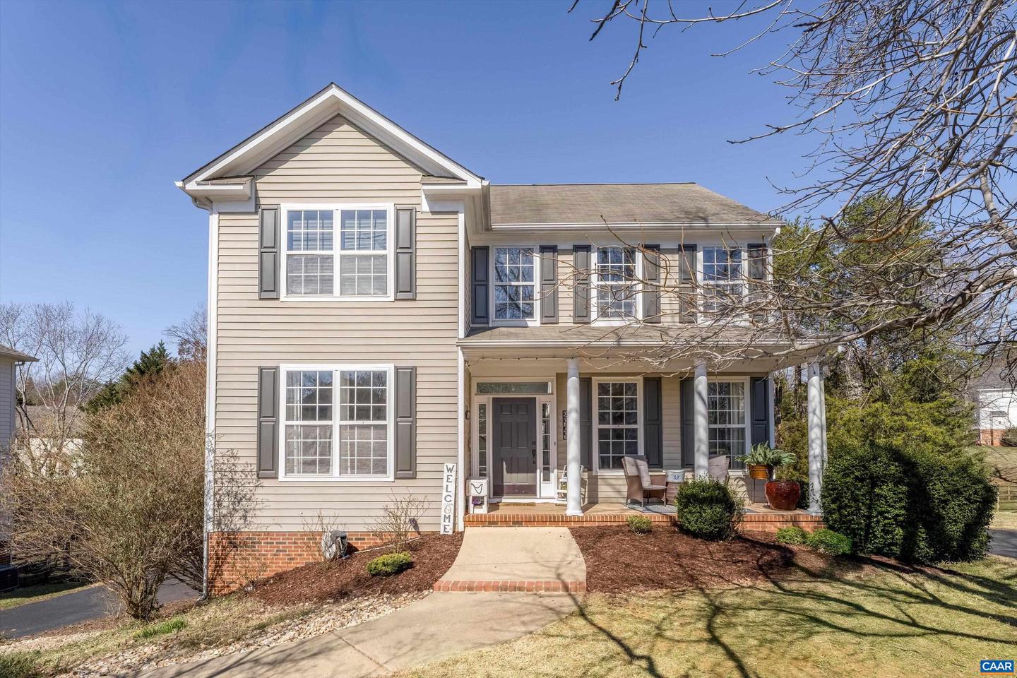 2969 MAGNOLIA BEND, CHARLOTTESVILLE, Virginia 22911, 4 Bedrooms Bedrooms, ,3 BathroomsBathrooms,Residential,For sale,2969 MAGNOLIA BEND,661950 MLS # 661950