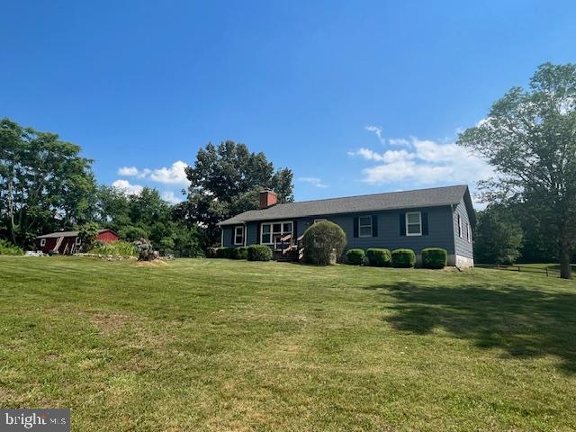 602 VIEWTOWN RD, AMISSVILLE, Virginia 20106, 3 Bedrooms Bedrooms, ,2 BathroomsBathrooms,Residential,For sale,602 VIEWTOWN RD,VARP2001954 MLS # VARP2001954