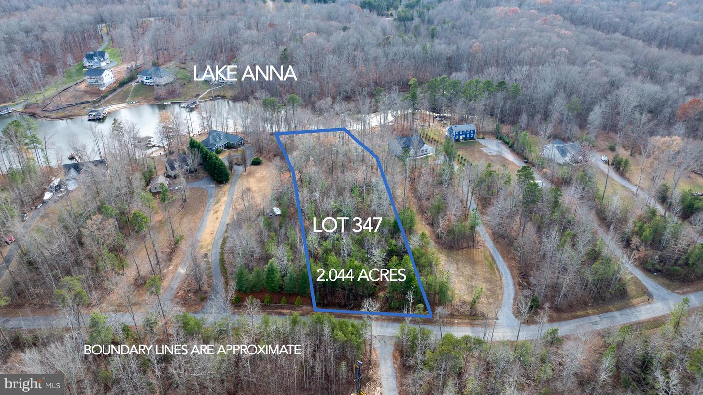 347-LOT 347 WINCHESTER TRL, MINERAL, Virginia 23117, ,Land,For sale,347-LOT 347 WINCHESTER TRL,VALA2007464 MLS # VALA2007464