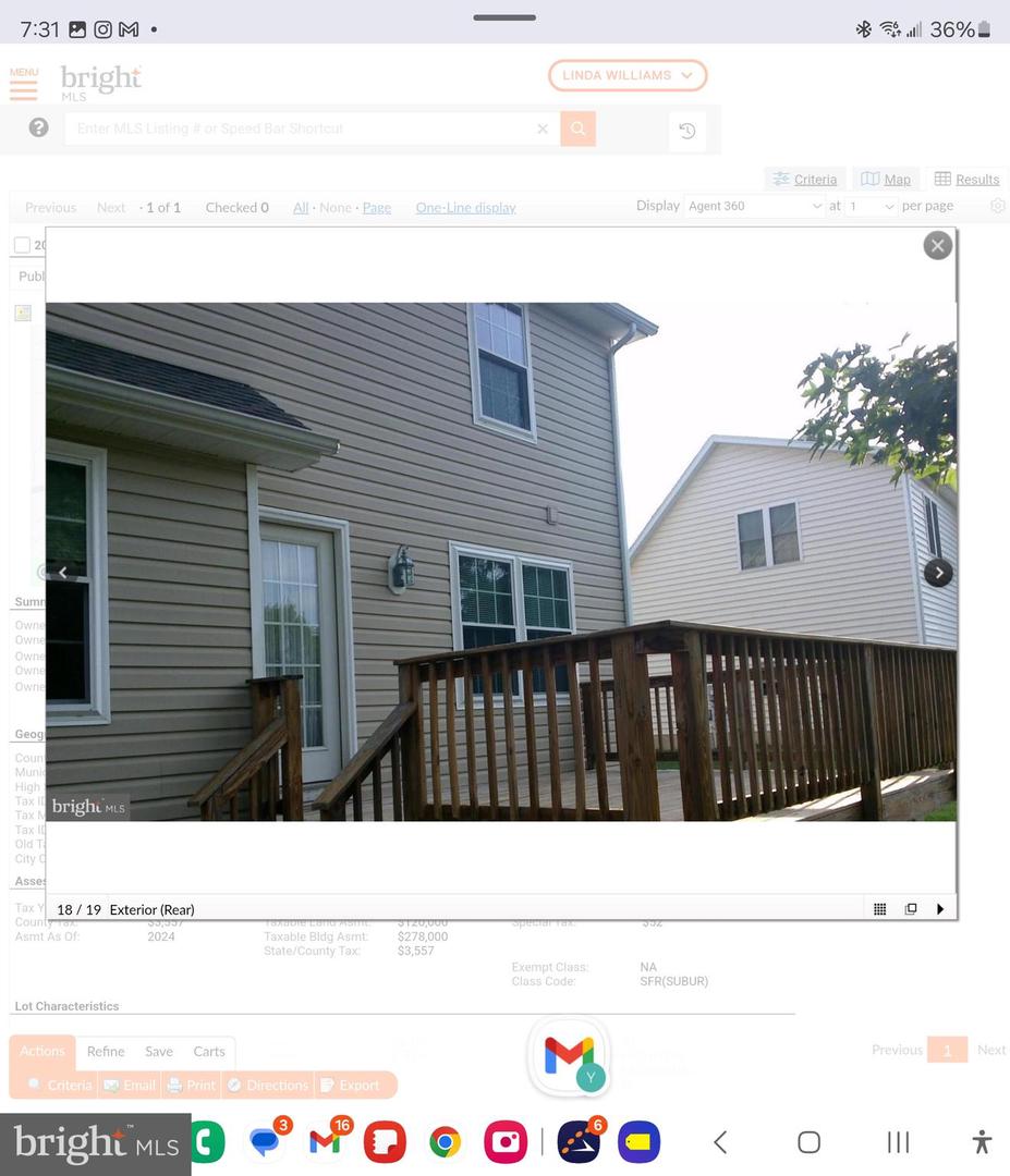 20 PRIBBLE LN, FREDERICKSBURG, Virginia 22405, 3 Bedrooms Bedrooms, ,2 BathroomsBathrooms,Residential,For sale,20 PRIBBLE LN,VAST2036666 MLS # VAST2036666