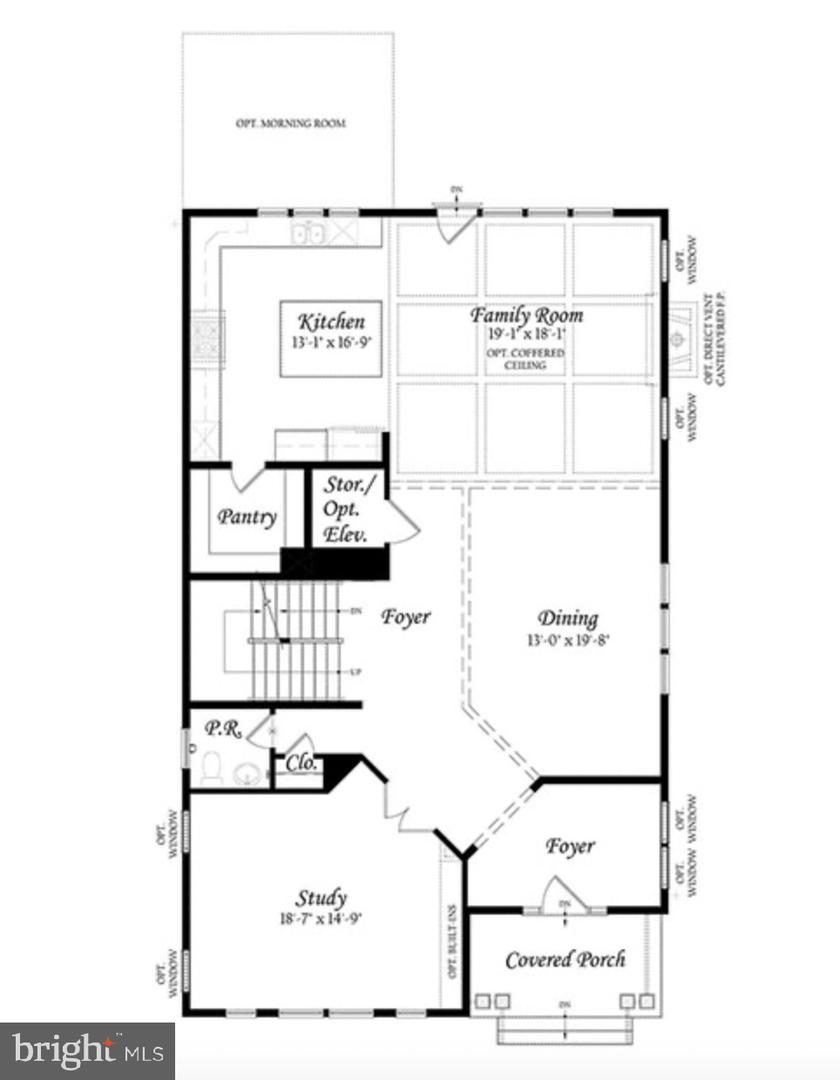 1933 N VAN BUREN ST, ARLINGTON, Virginia 22205, 4 Bedrooms Bedrooms, ,3 BathroomsBathrooms,Residential,For sale,1933 N VAN BUREN ST,VAAR2054436 MLS # VAAR2054436