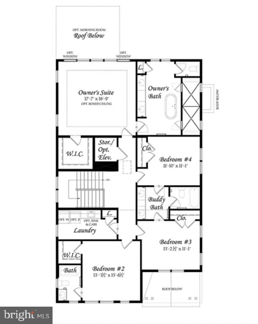 1933 N VAN BUREN ST, ARLINGTON, Virginia 22205, 4 Bedrooms Bedrooms, ,3 BathroomsBathrooms,Residential,For sale,1933 N VAN BUREN ST,VAAR2054436 MLS # VAAR2054436