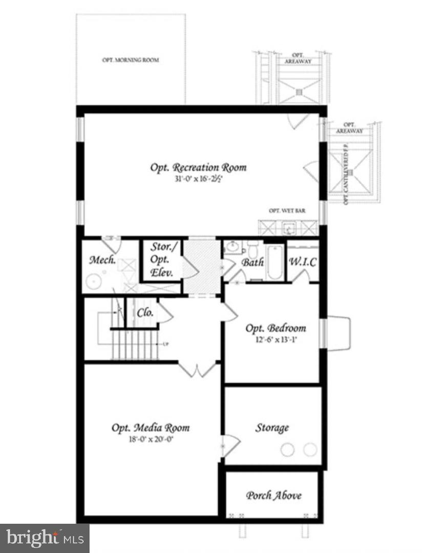 1933 N VAN BUREN ST, ARLINGTON, Virginia 22205, 4 Bedrooms Bedrooms, ,3 BathroomsBathrooms,Residential,For sale,1933 N VAN BUREN ST,VAAR2054436 MLS # VAAR2054436