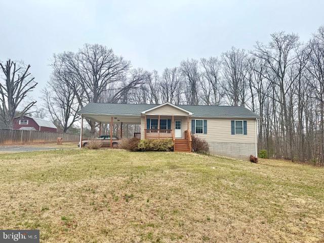 18089 N MERRIMAC RD, CULPEPER, Virginia 22701, 3 Bedrooms Bedrooms, ,2 BathroomsBathrooms,Residential,For sale,18089 N MERRIMAC RD,VACU2009982 MLS # VACU2009982