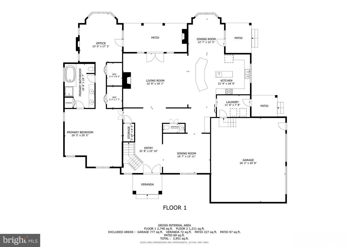 8256 RAPIDAN RD, RAPIDAN, Virginia 22733, 4 Bedrooms Bedrooms, ,3 BathroomsBathrooms,Residential,For sale,8256 RAPIDAN RD,VAOR2008236 MLS # VAOR2008236