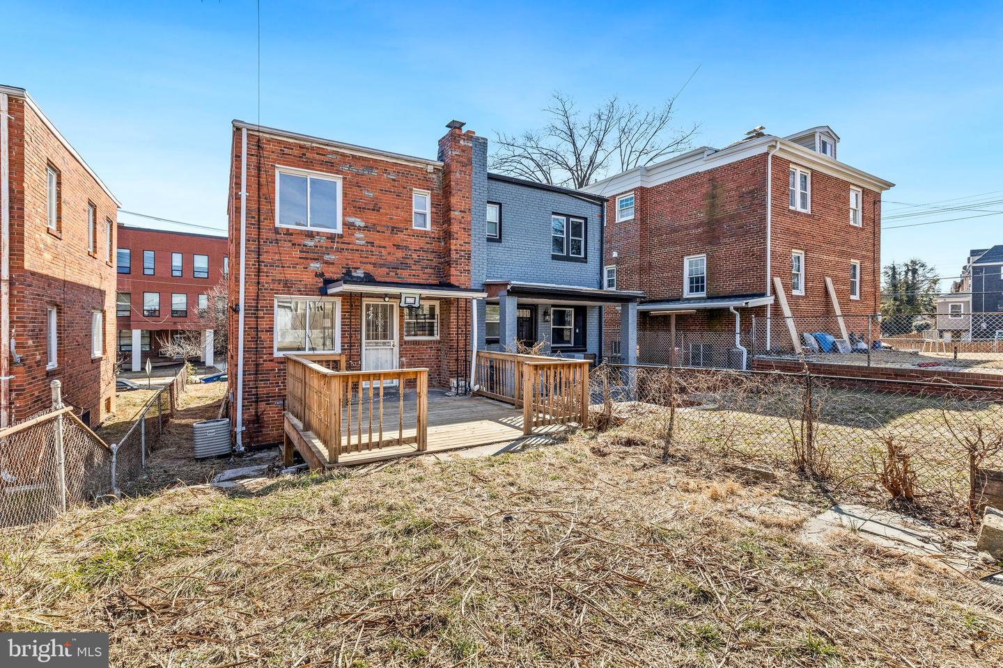 206 53RD ST NE, WASHINGTON, District Of Columbia 20019, 3 Bedrooms Bedrooms, ,2 BathroomsBathrooms,Residential,For sale,206 53RD ST NE,DCDC2185364 MLS # DCDC2185364